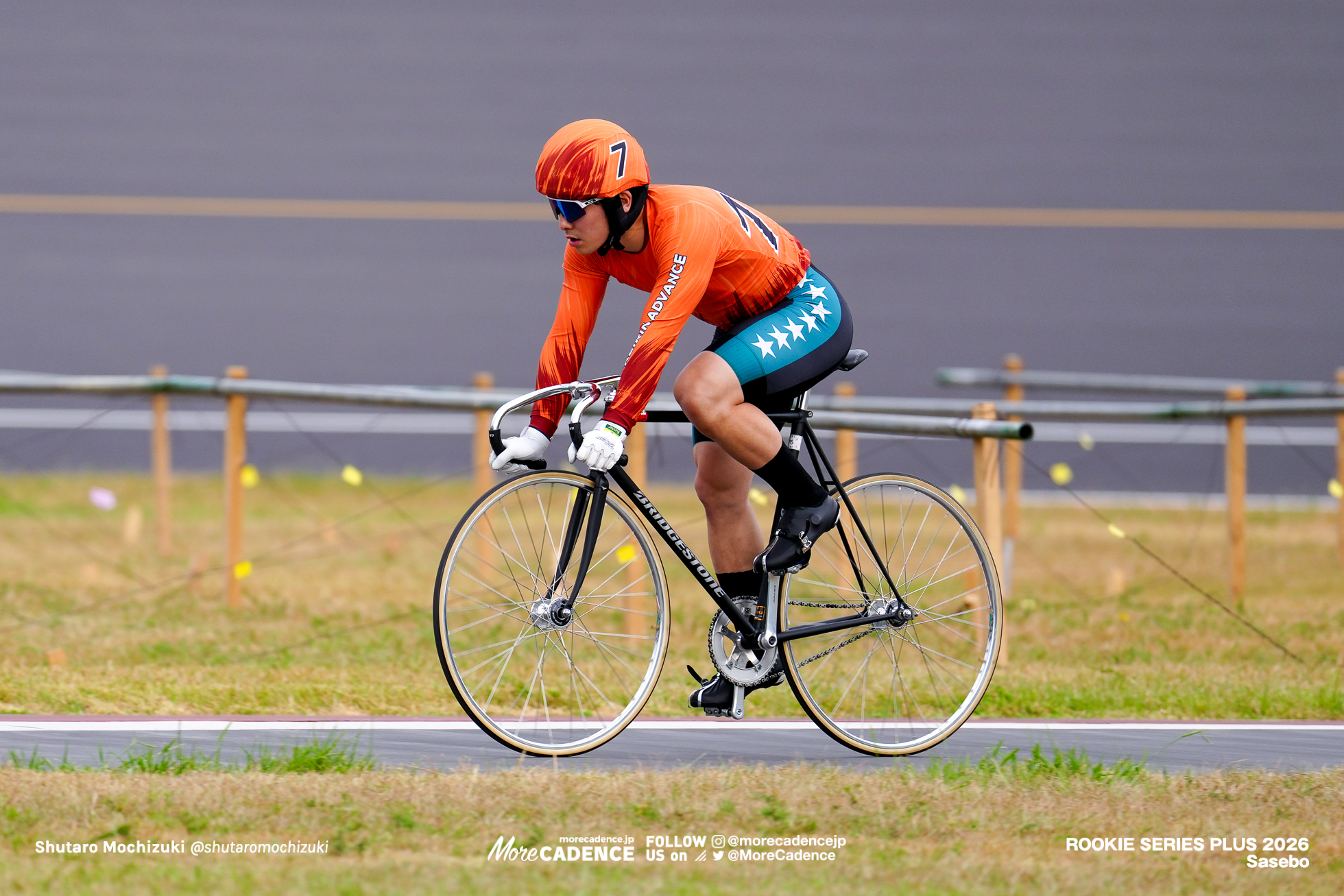競輪ルーキーシリーズプラス2026, 佐世保競輪場 ,決勝