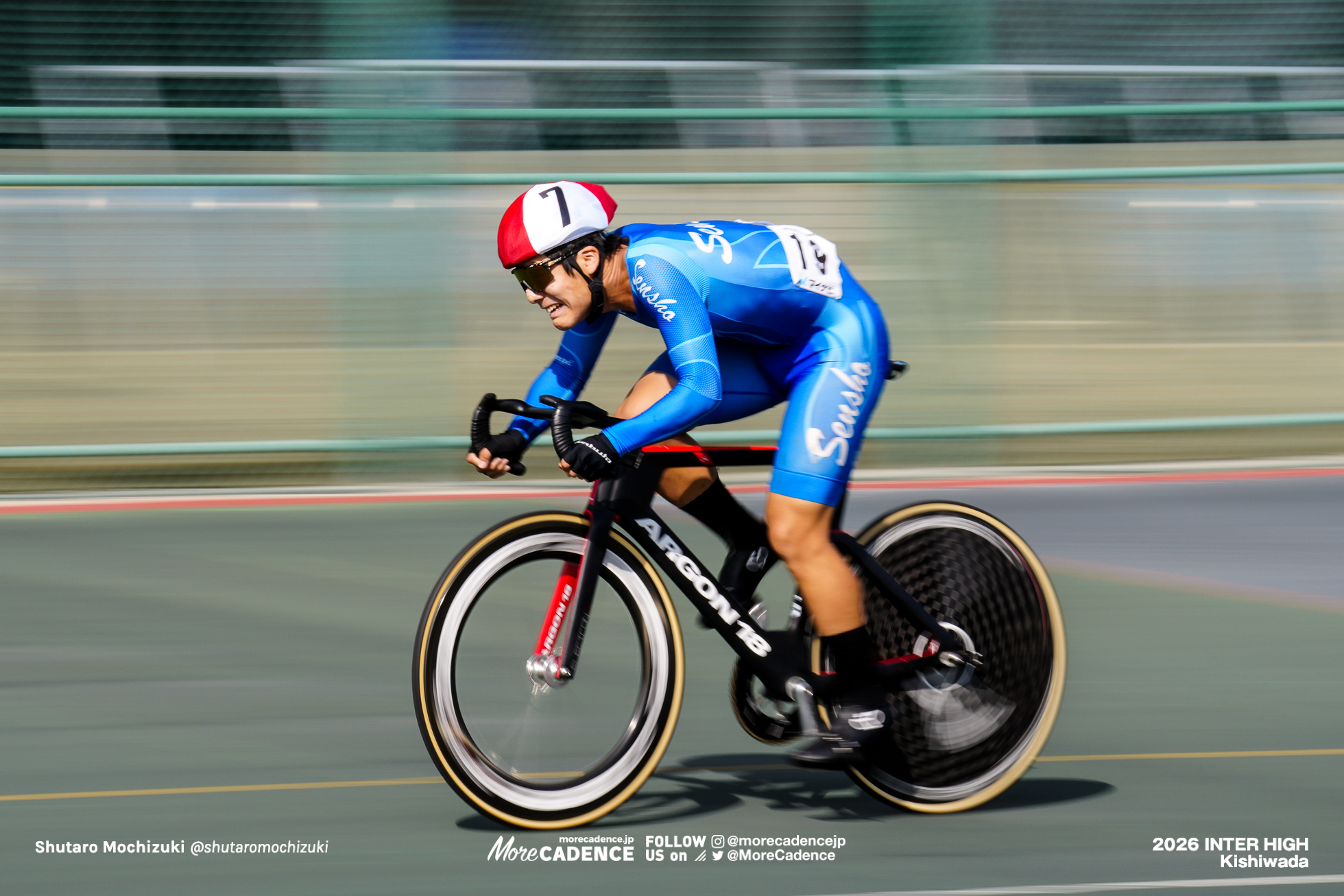 スクラッチ予選, 令和8年度 全国高等学校総合体育大会（インターハイ2026）, 岸和田競輪場