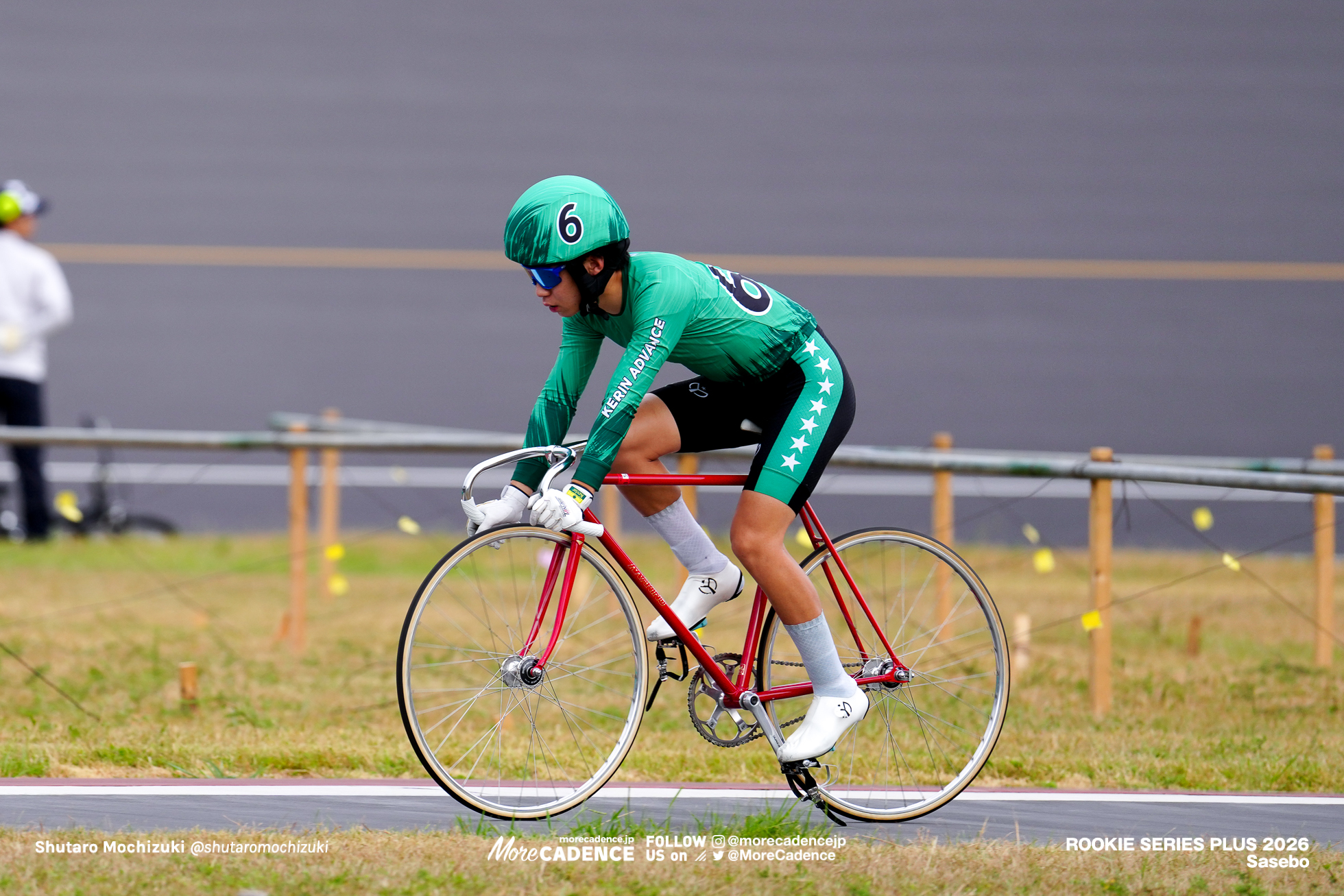 競輪ルーキーシリーズプラス2026, 佐世保競輪場 ,決勝