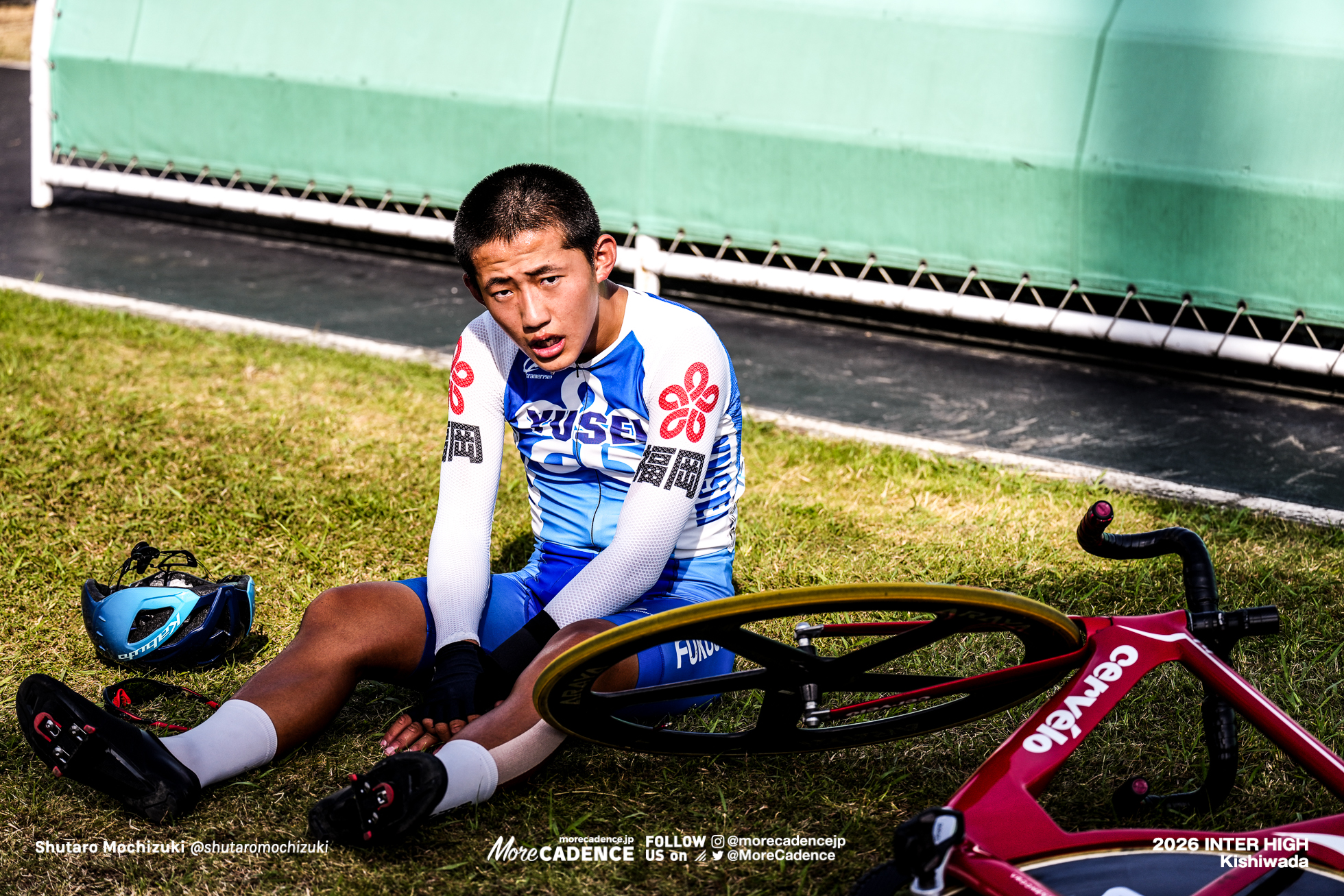 スクラッチ予選, 令和8年度 全国高等学校総合体育大会（インターハイ2026）, 岸和田競輪場