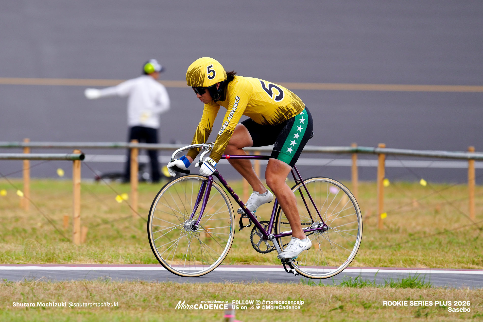 競輪ルーキーシリーズプラス2026, 佐世保競輪場 ,決勝