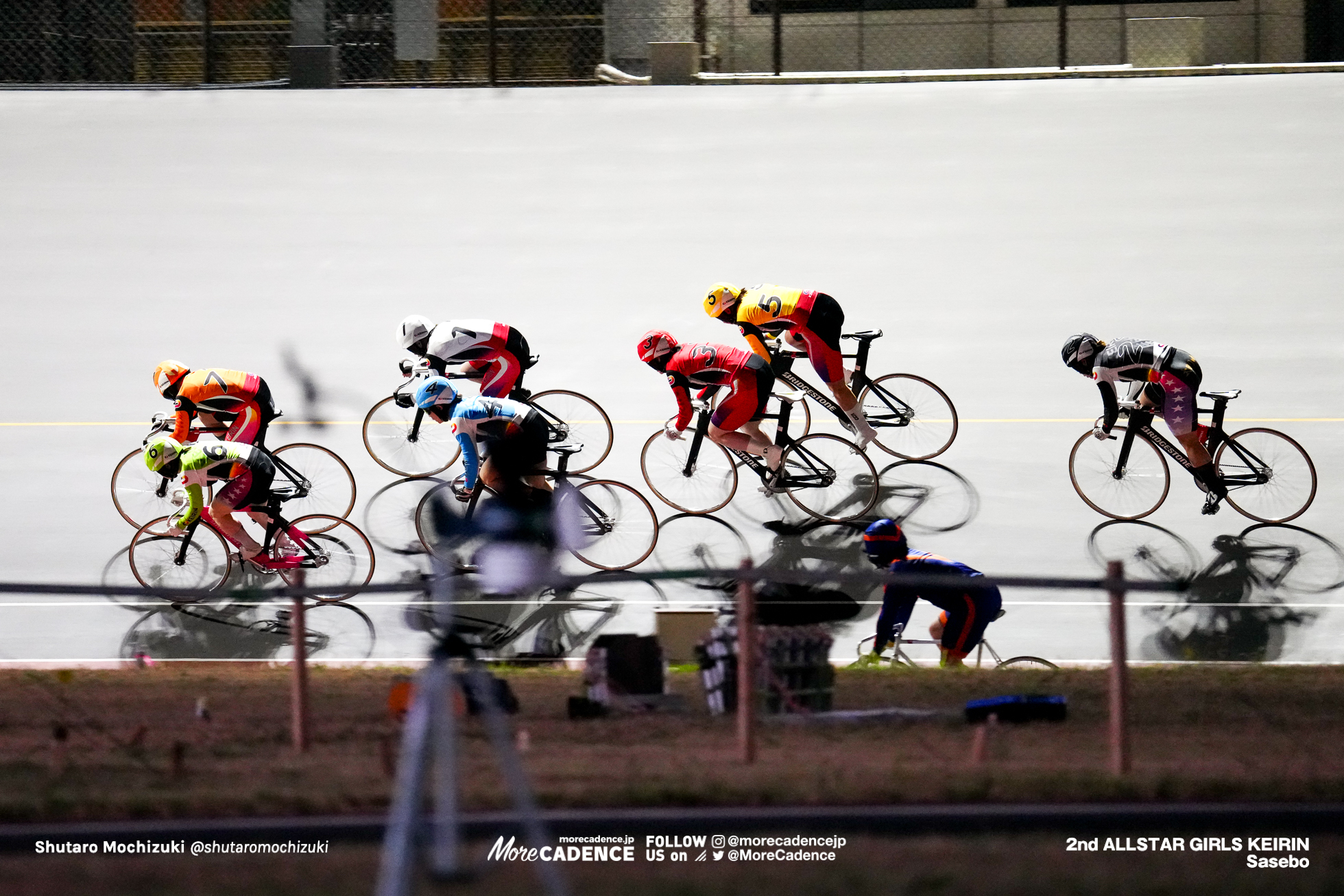 第2回女子オールスター競輪, 佐世保競輪場, 決勝