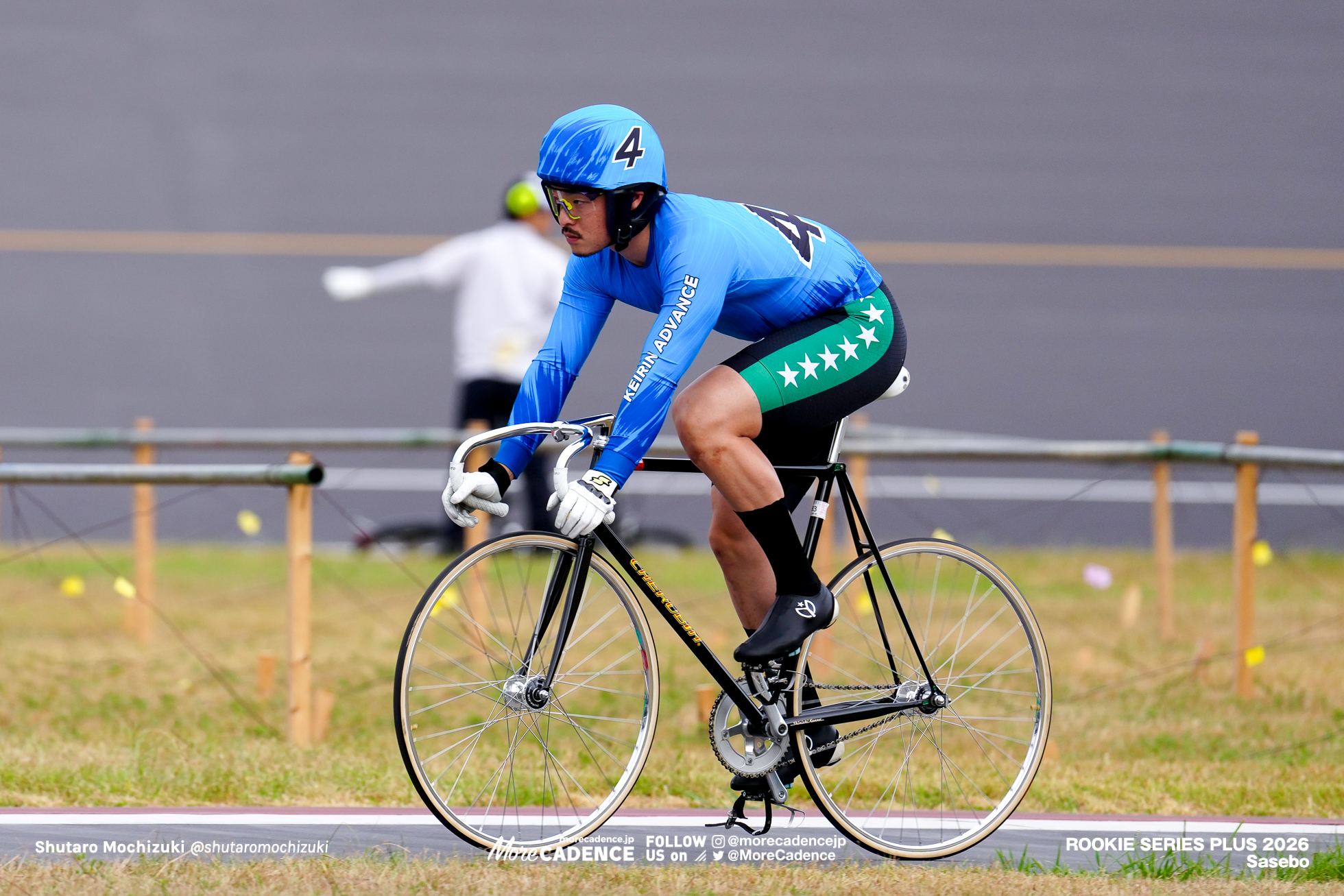競輪ルーキーシリーズプラス2026, 佐世保競輪場 ,決勝
