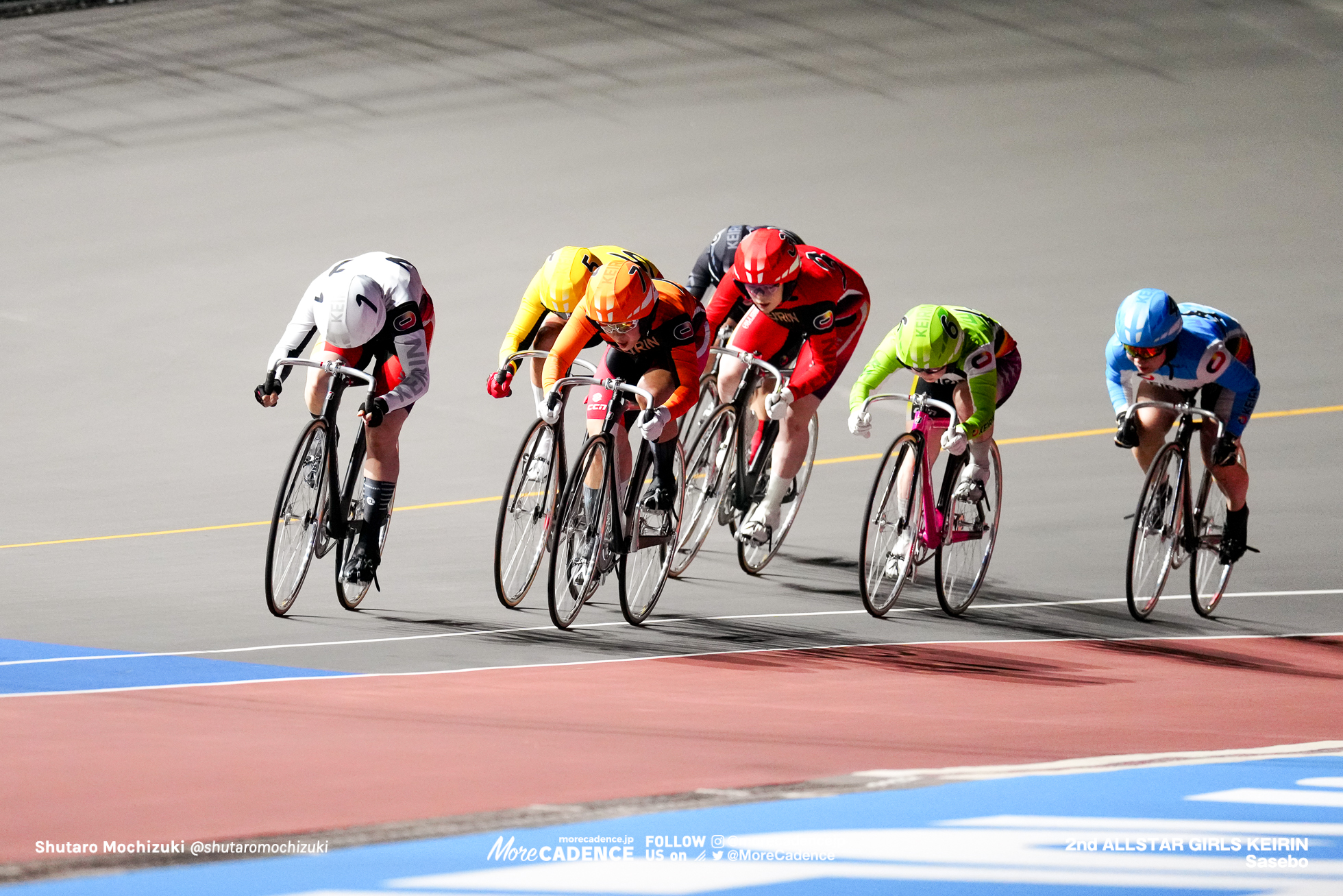 第2回女子オールスター競輪, 佐世保競輪場, 決勝