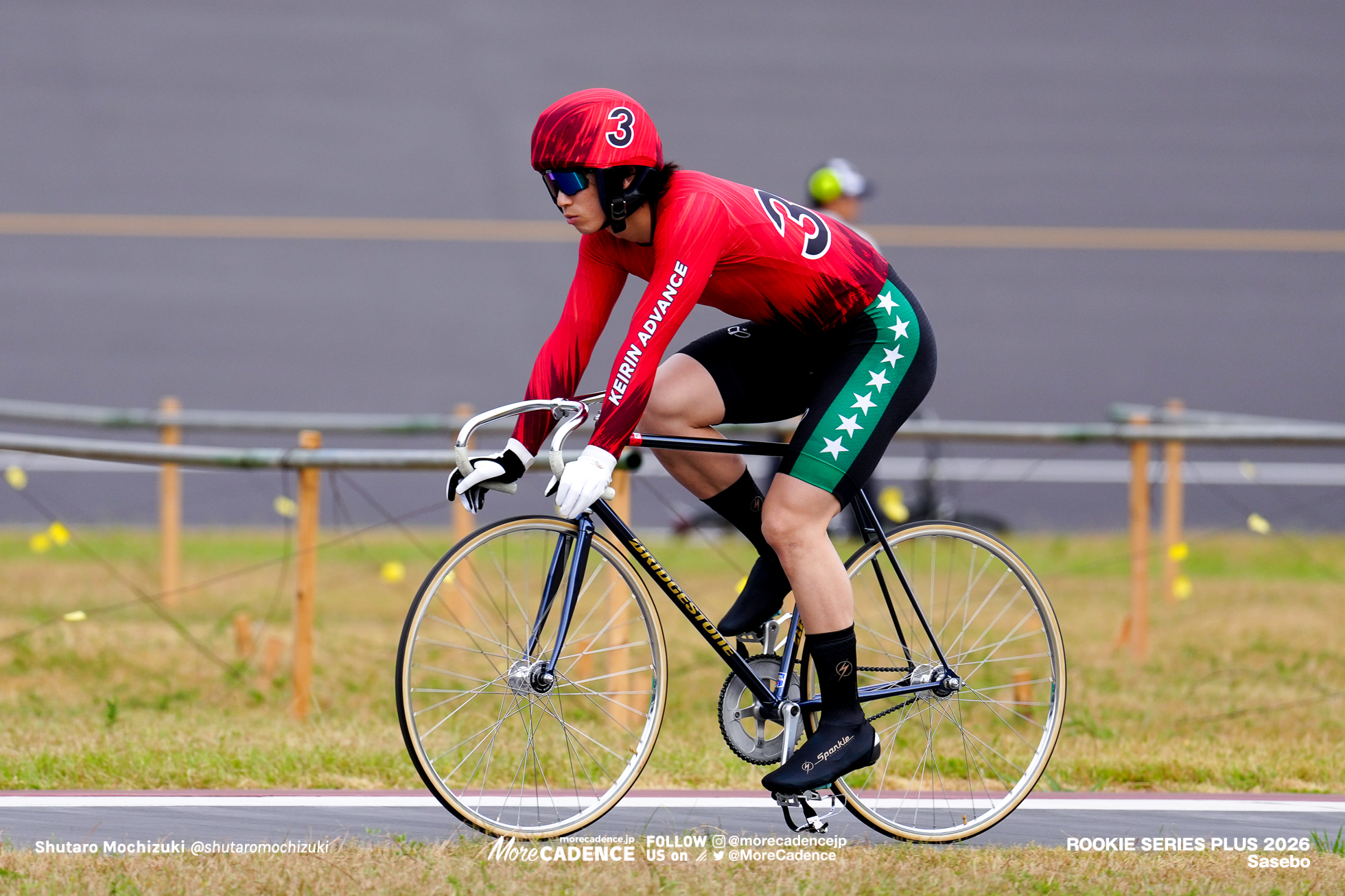 競輪ルーキーシリーズプラス2026, 佐世保競輪場 ,決勝