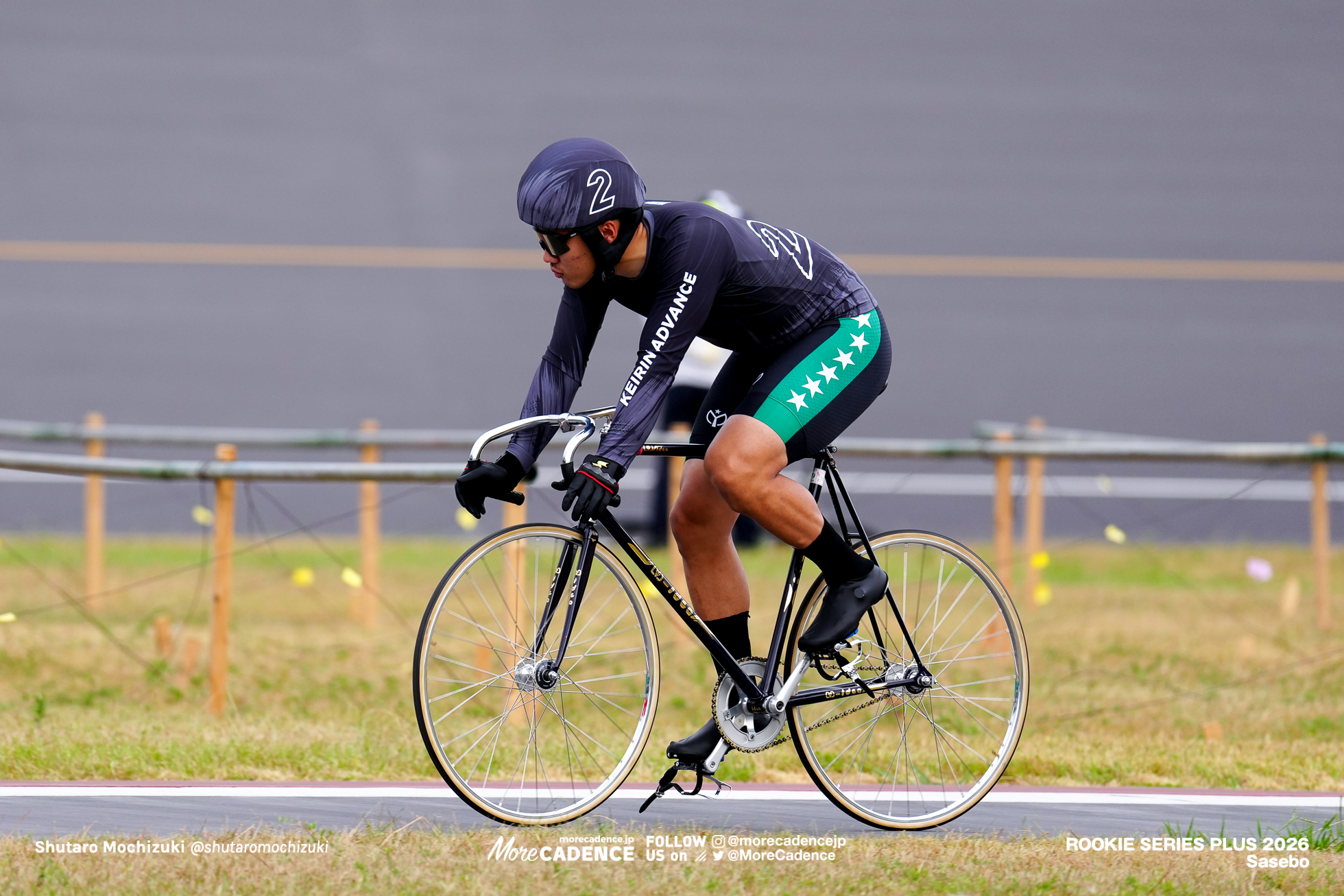 競輪ルーキーシリーズプラス2026, 佐世保競輪場 ,決勝