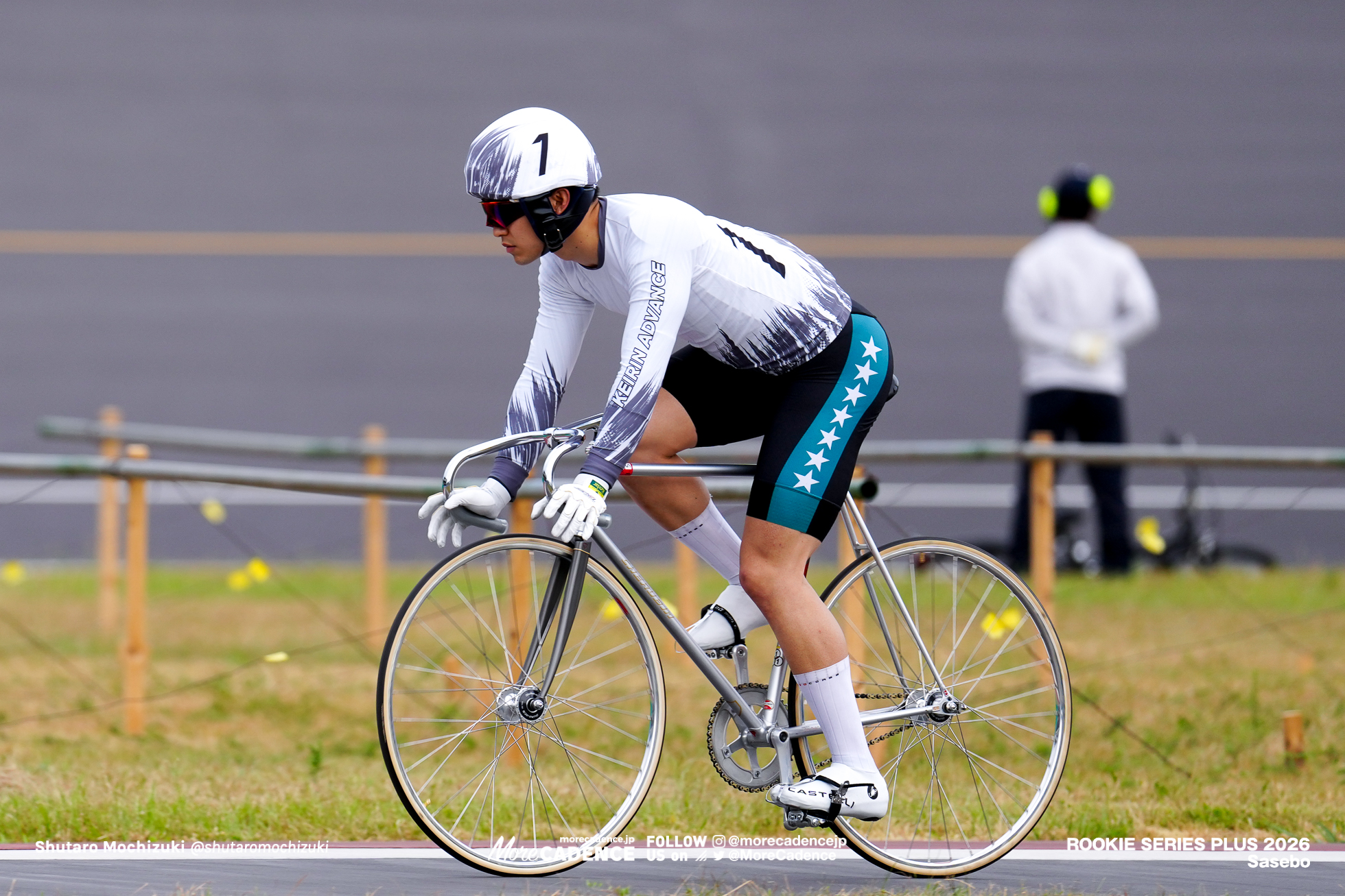 競輪ルーキーシリーズプラス2026, 佐世保競輪場 ,決勝