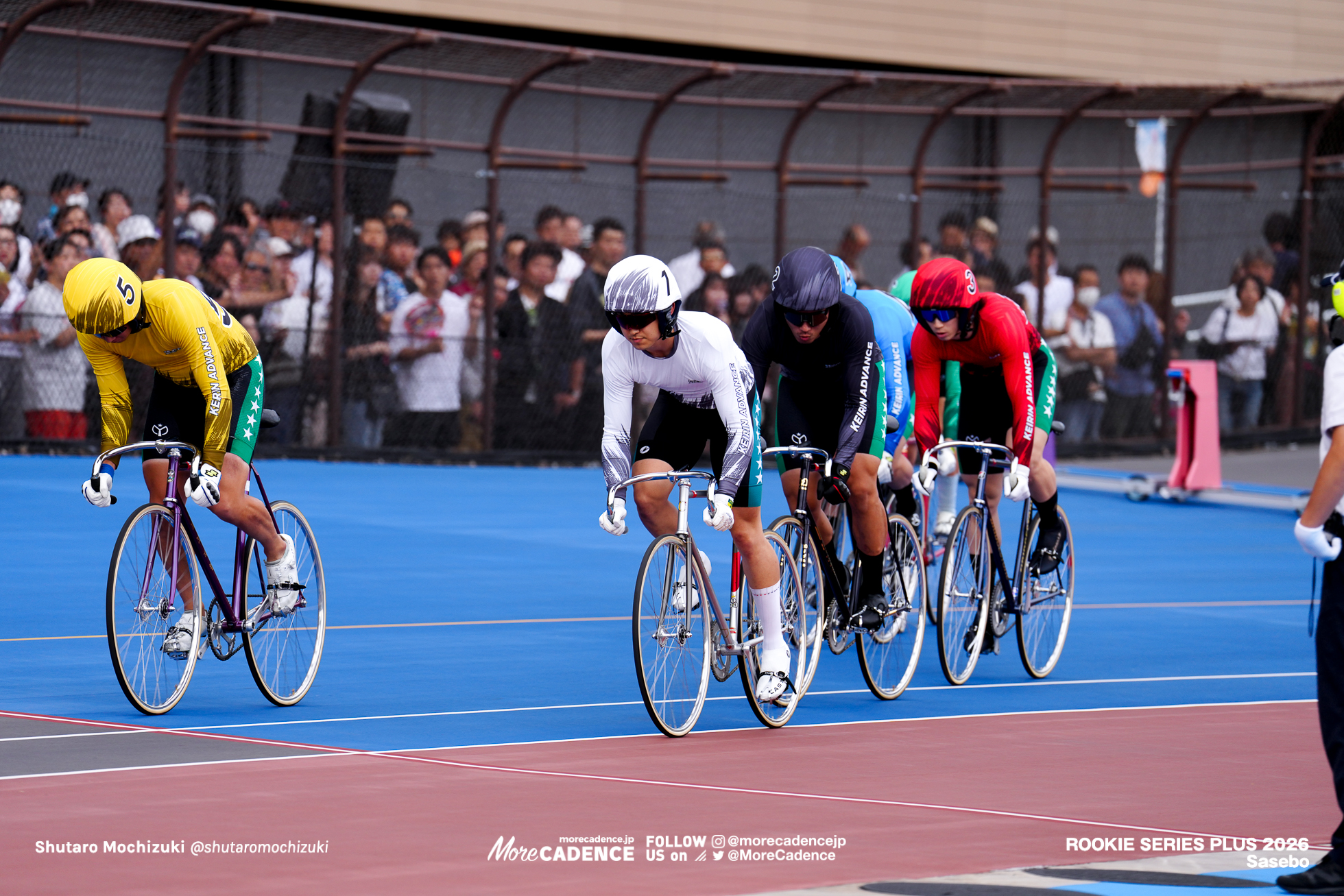 競輪ルーキーシリーズプラス2026, 佐世保競輪場 ,決勝