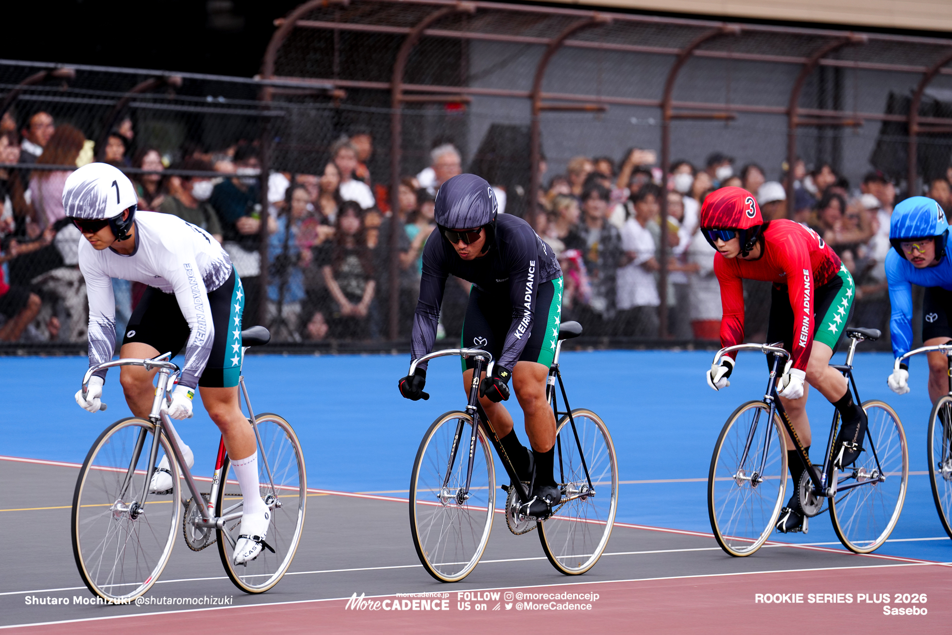 競輪ルーキーシリーズプラス2026, 佐世保競輪場 ,決勝
