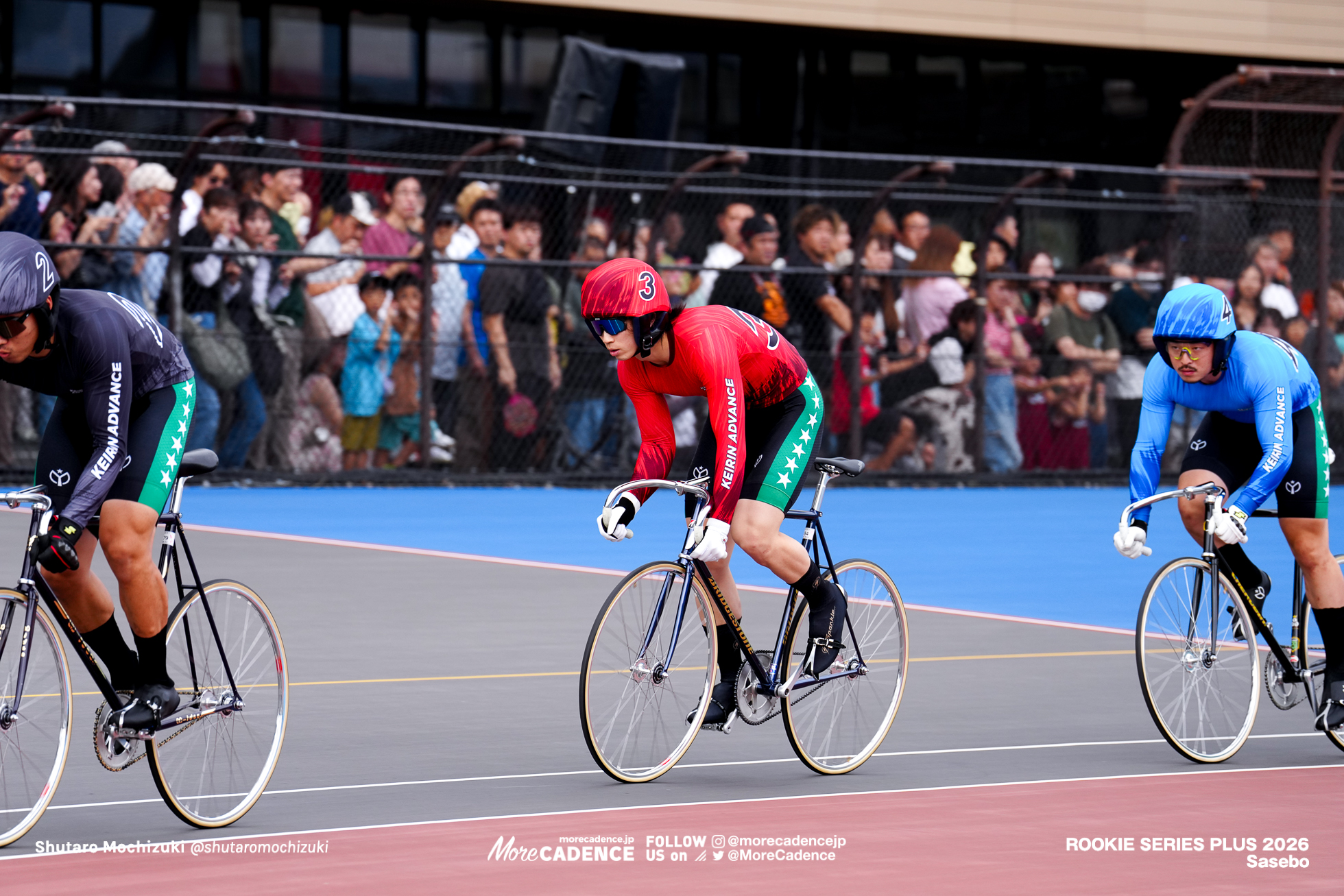 競輪ルーキーシリーズプラス2026, 佐世保競輪場 ,決勝