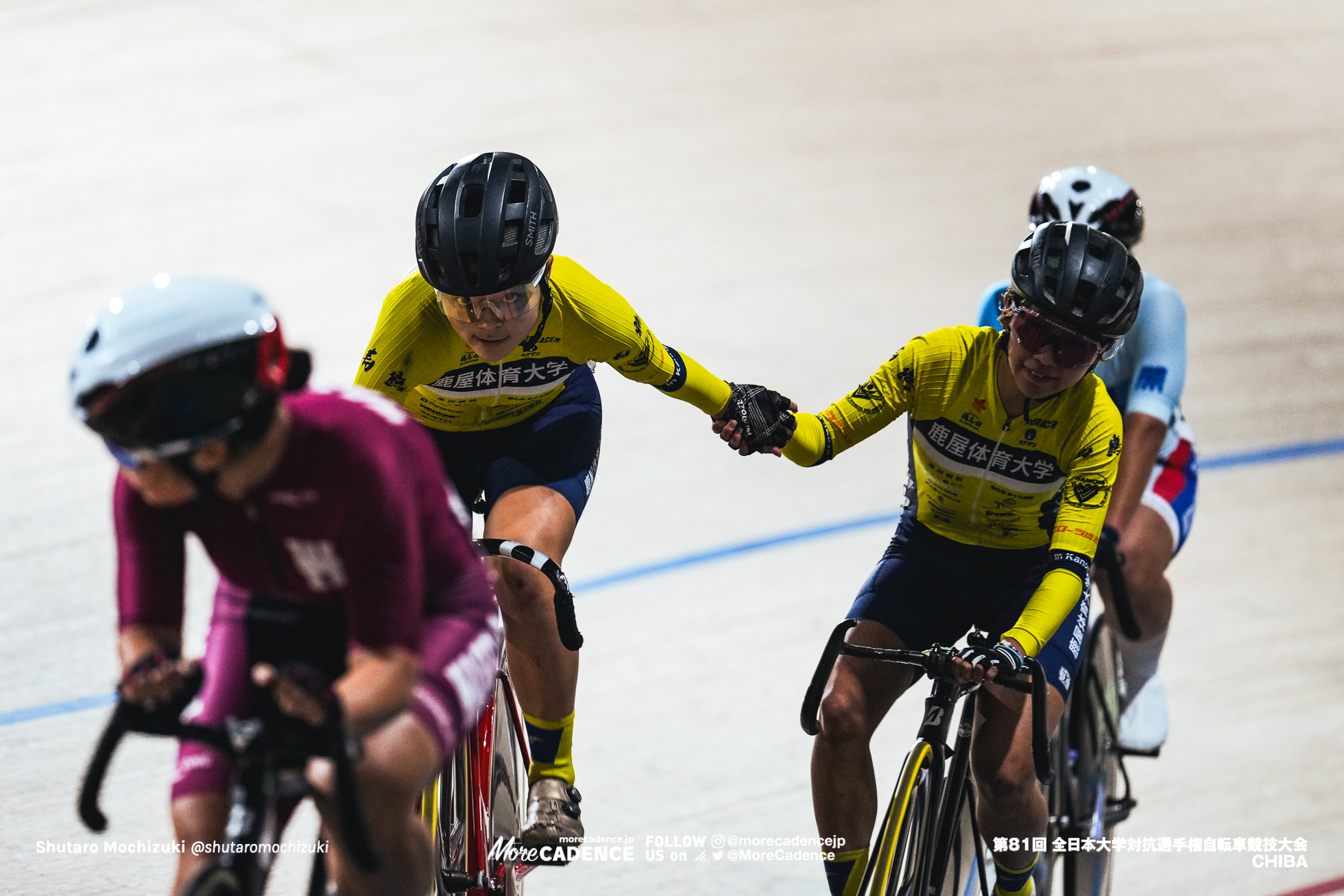 文部科学大臣杯第81回全日本大学対抗選手権自転車競技大会, インカレ, TIPSTAR DOME CHIBA