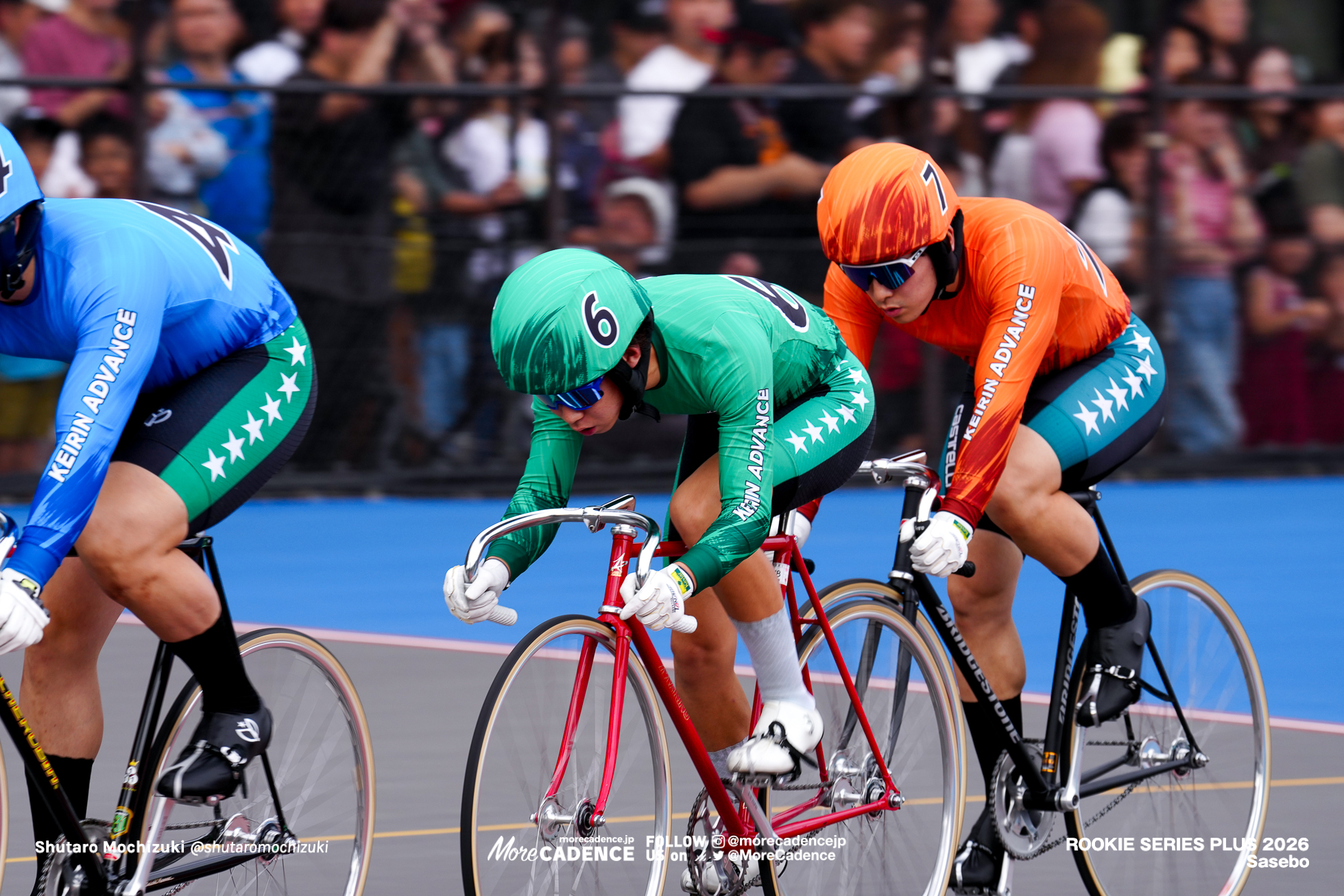 競輪ルーキーシリーズプラス2026, 佐世保競輪場 ,決勝