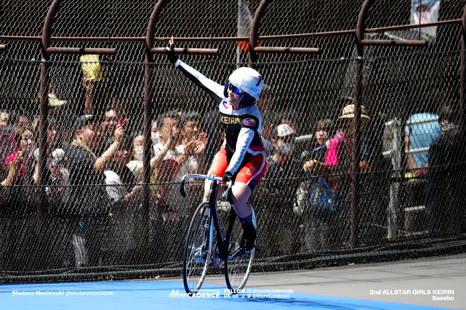佐藤水菜, 第2回女子オールスター競輪, 佐世保競輪場, 決勝