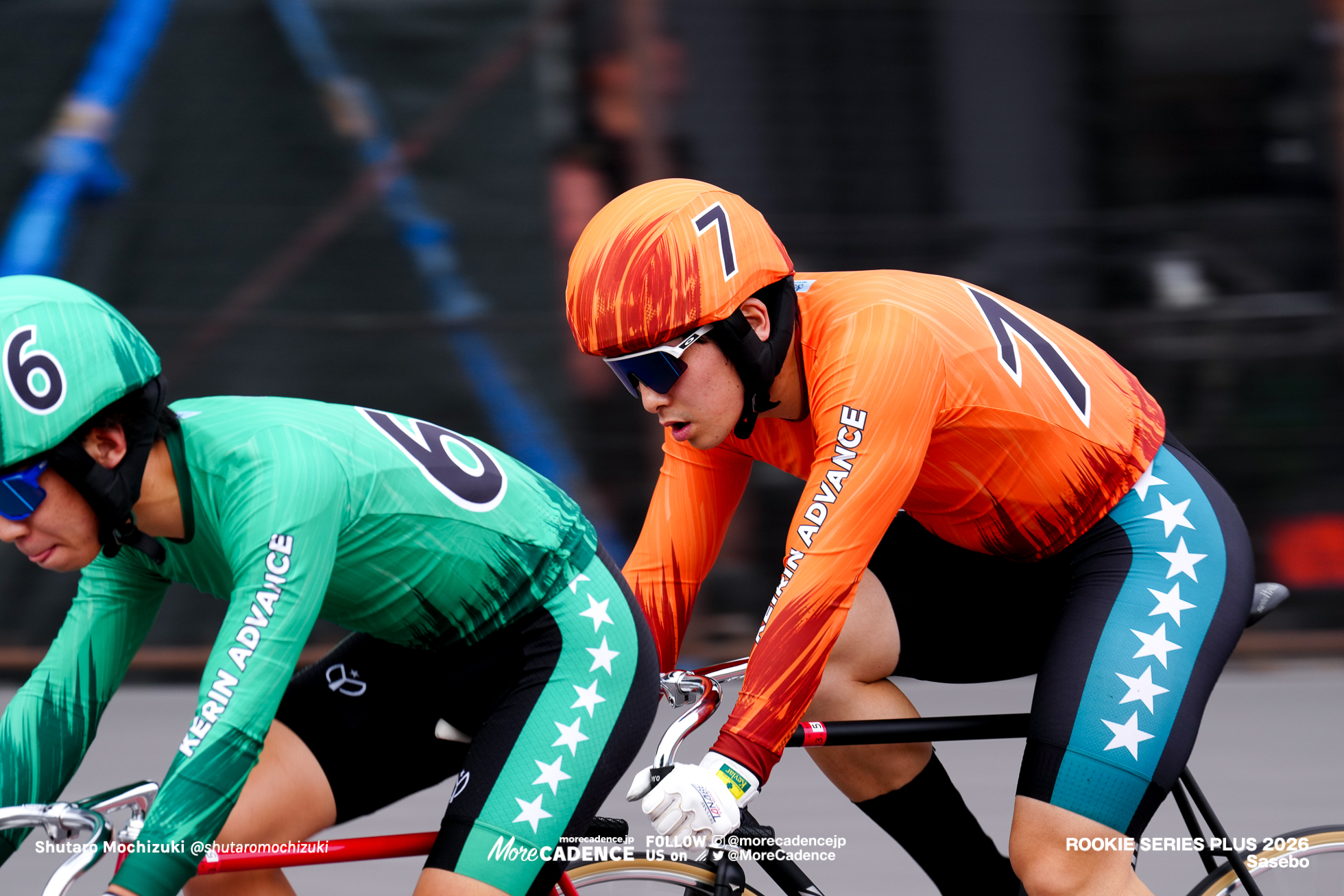 競輪ルーキーシリーズプラス2026, 佐世保競輪場 ,決勝
