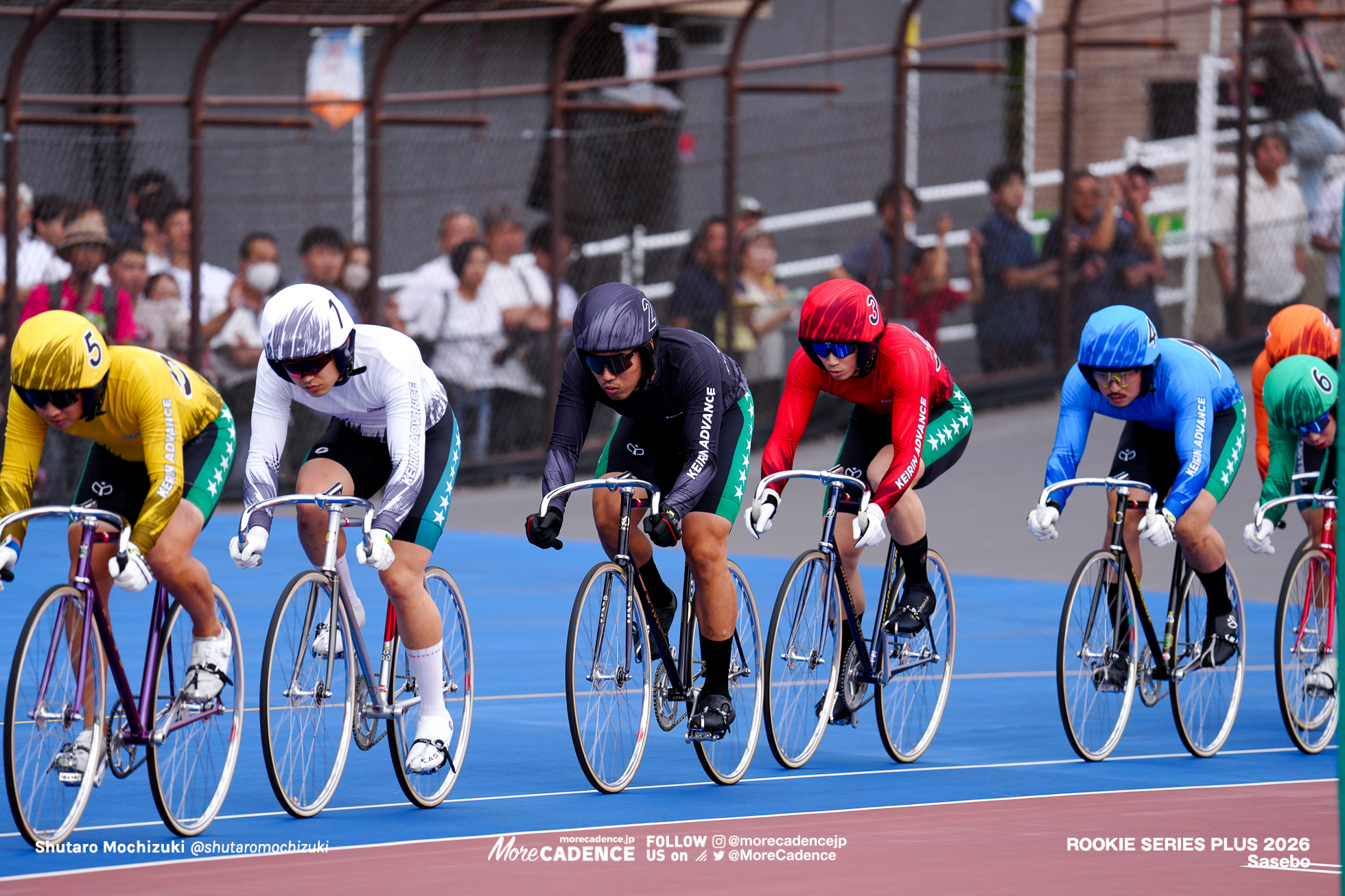 競輪ルーキーシリーズプラス2026, 佐世保競輪場 ,決勝