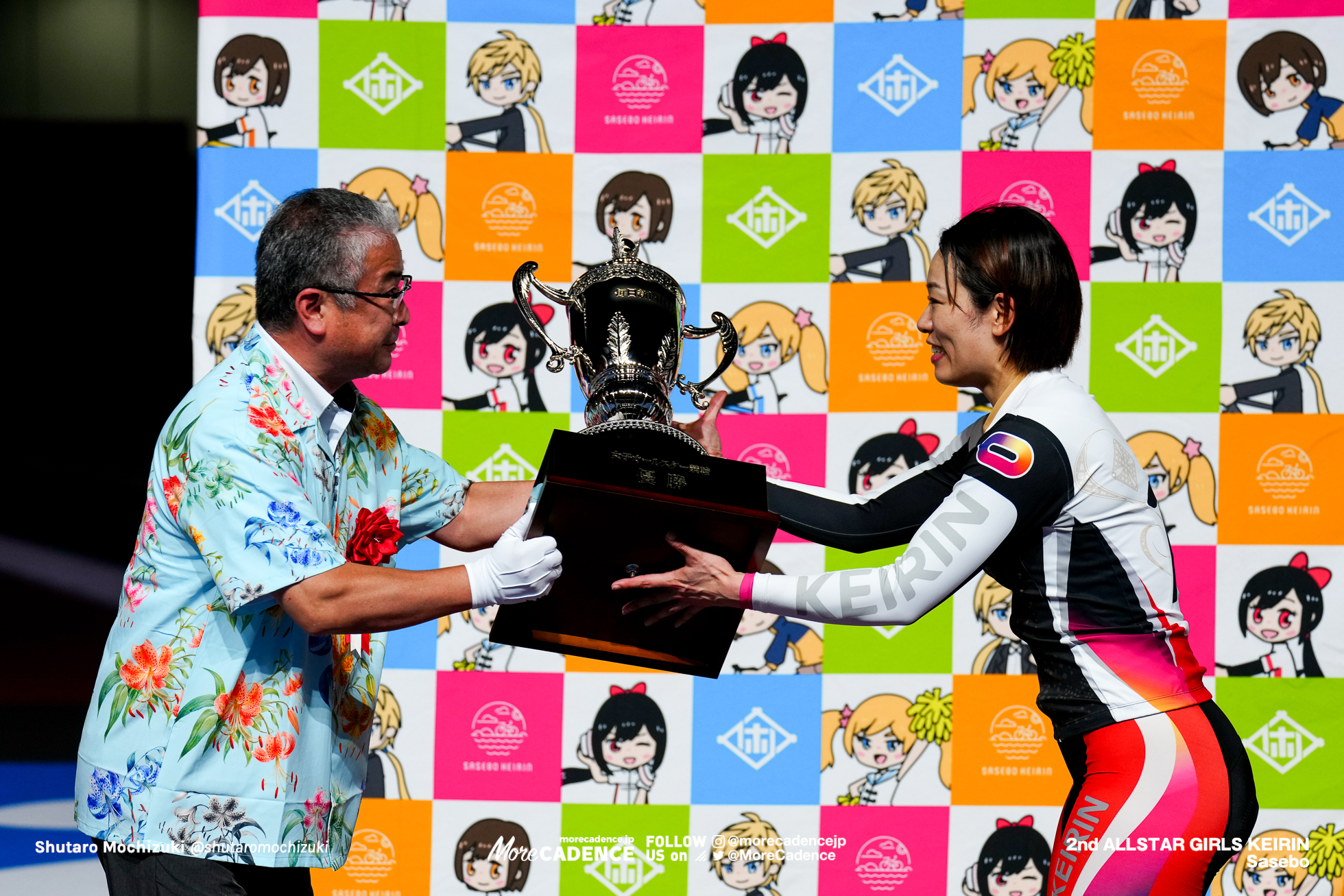 佐藤水菜, 第2回女子オールスター競輪, 佐世保競輪場, 決勝