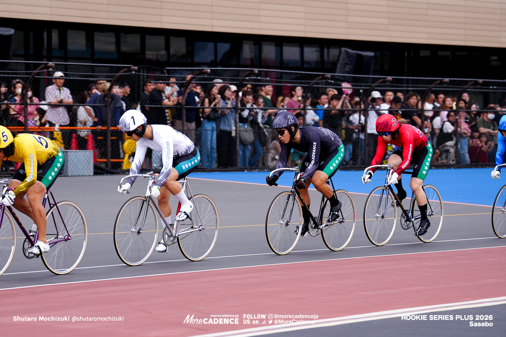 競輪ルーキーシリーズプラス2026, 佐世保競輪場 ,決勝