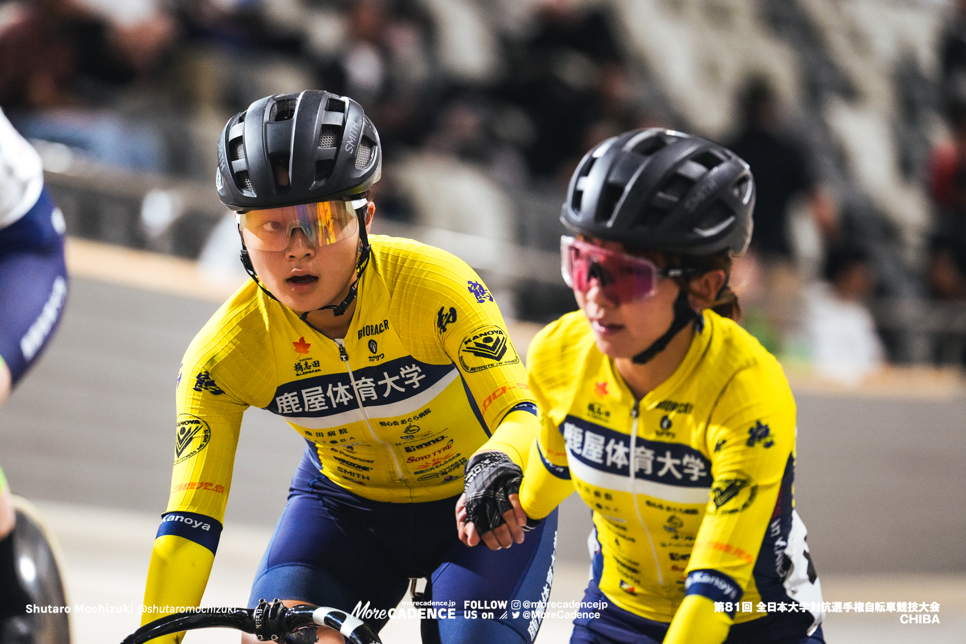 三⾕優空, ⽯川七海, 文部科学大臣杯第81回全日本大学対抗選手権自転車競技大会, インカレ, TIPSTAR DOME CHIBA