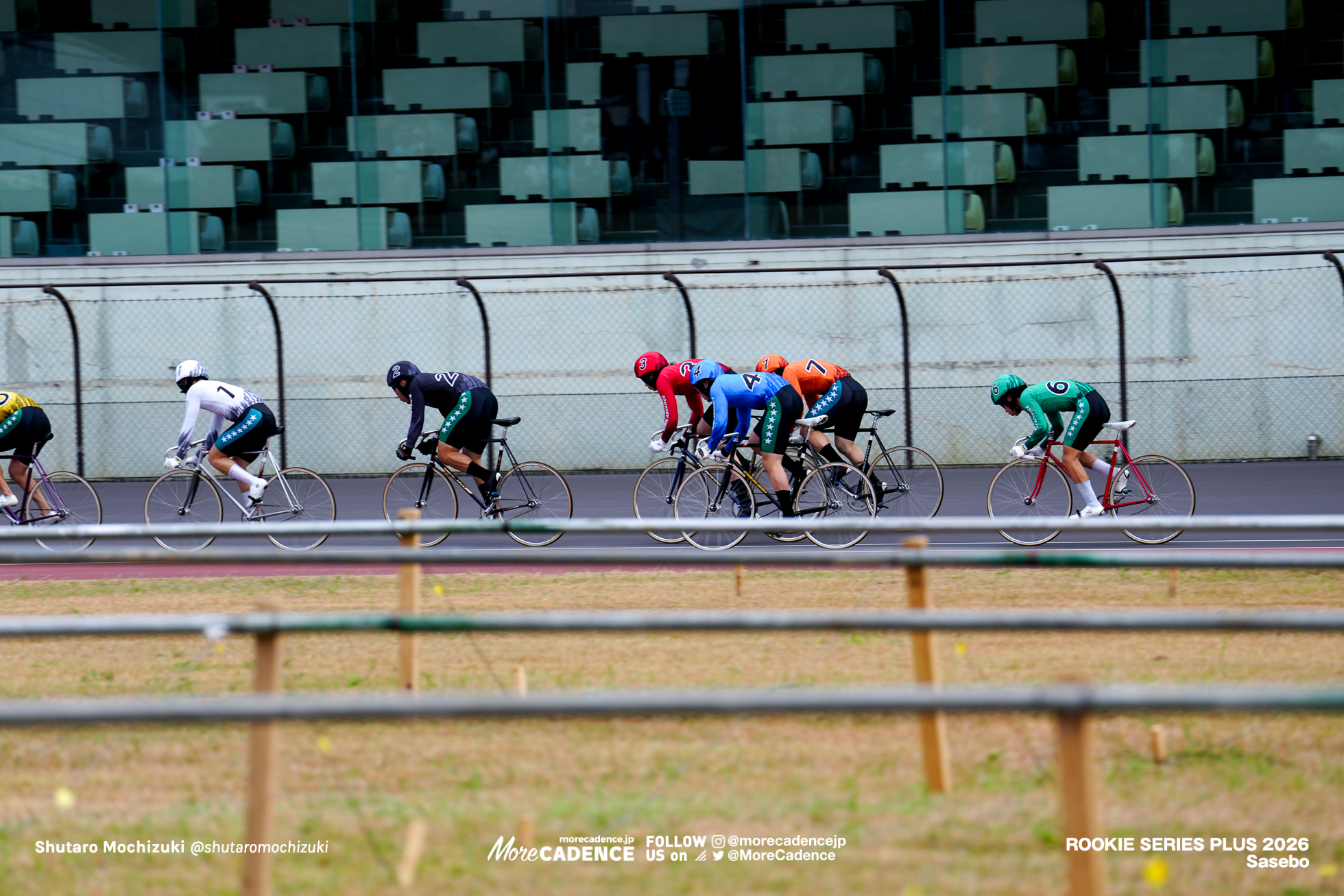 競輪ルーキーシリーズプラス2026, 佐世保競輪場 ,決勝