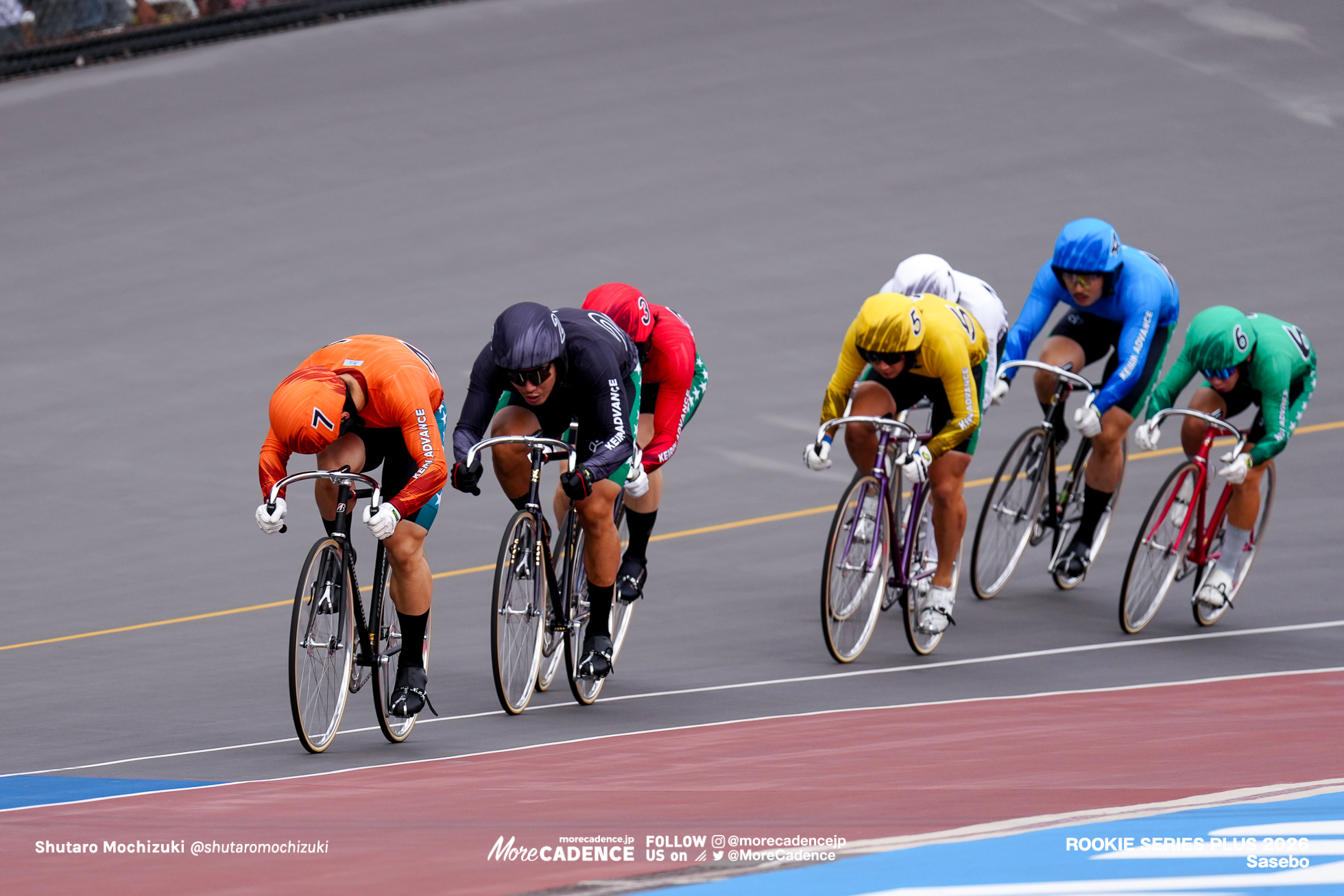 競輪ルーキーシリーズプラス2026, 佐世保競輪場 ,決勝