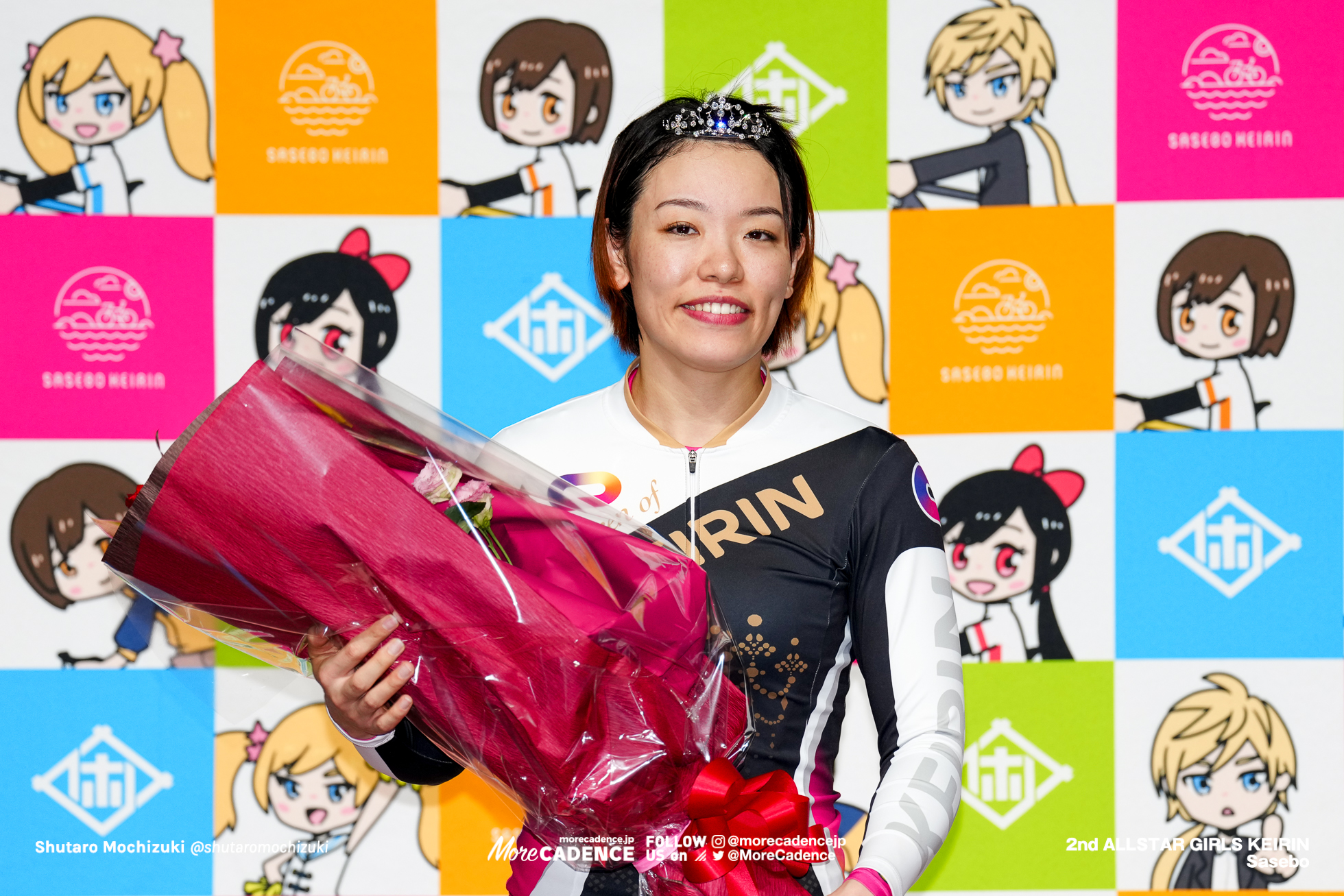 佐藤水菜, 第2回女子オールスター競輪, 佐世保競輪場, 決勝