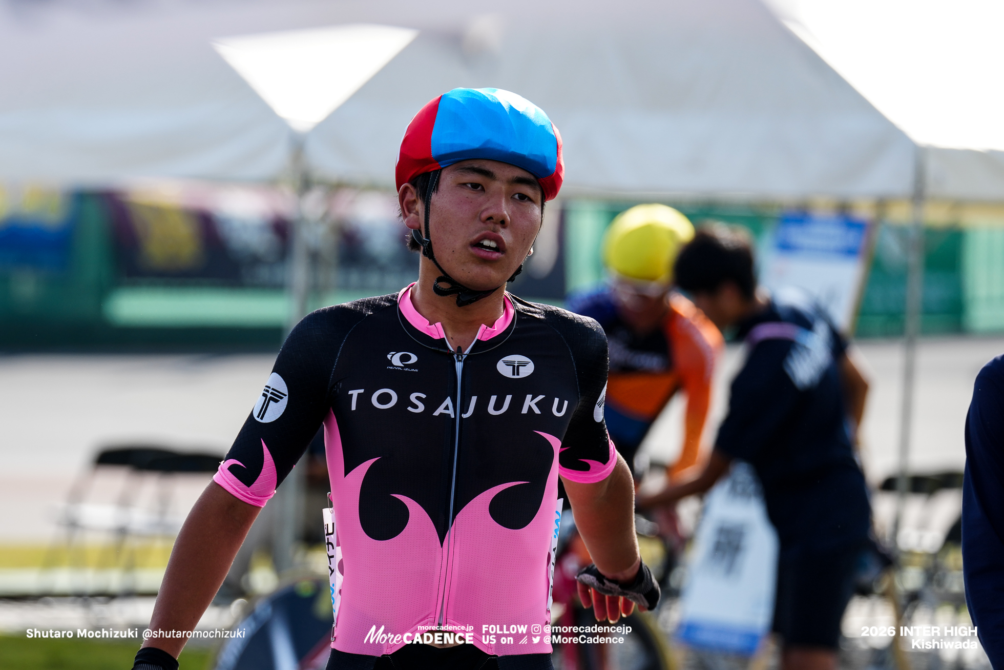 4km速度競争準決勝, 令和8年度 全国高等学校総合体育大会（インターハイ2026）, 岸和田競輪場
