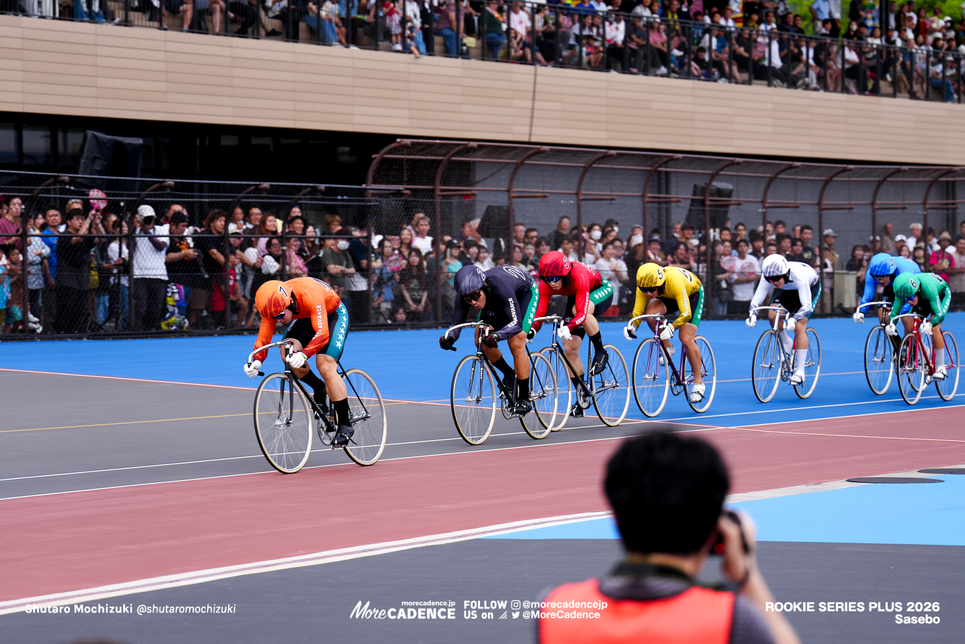 競輪ルーキーシリーズプラス2026, 佐世保競輪場 ,決勝