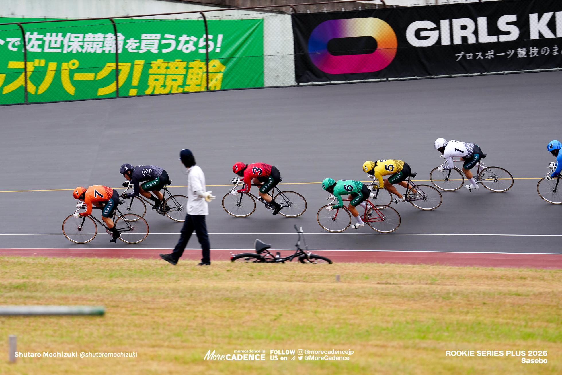 競輪ルーキーシリーズプラス2026, 佐世保競輪場 ,決勝