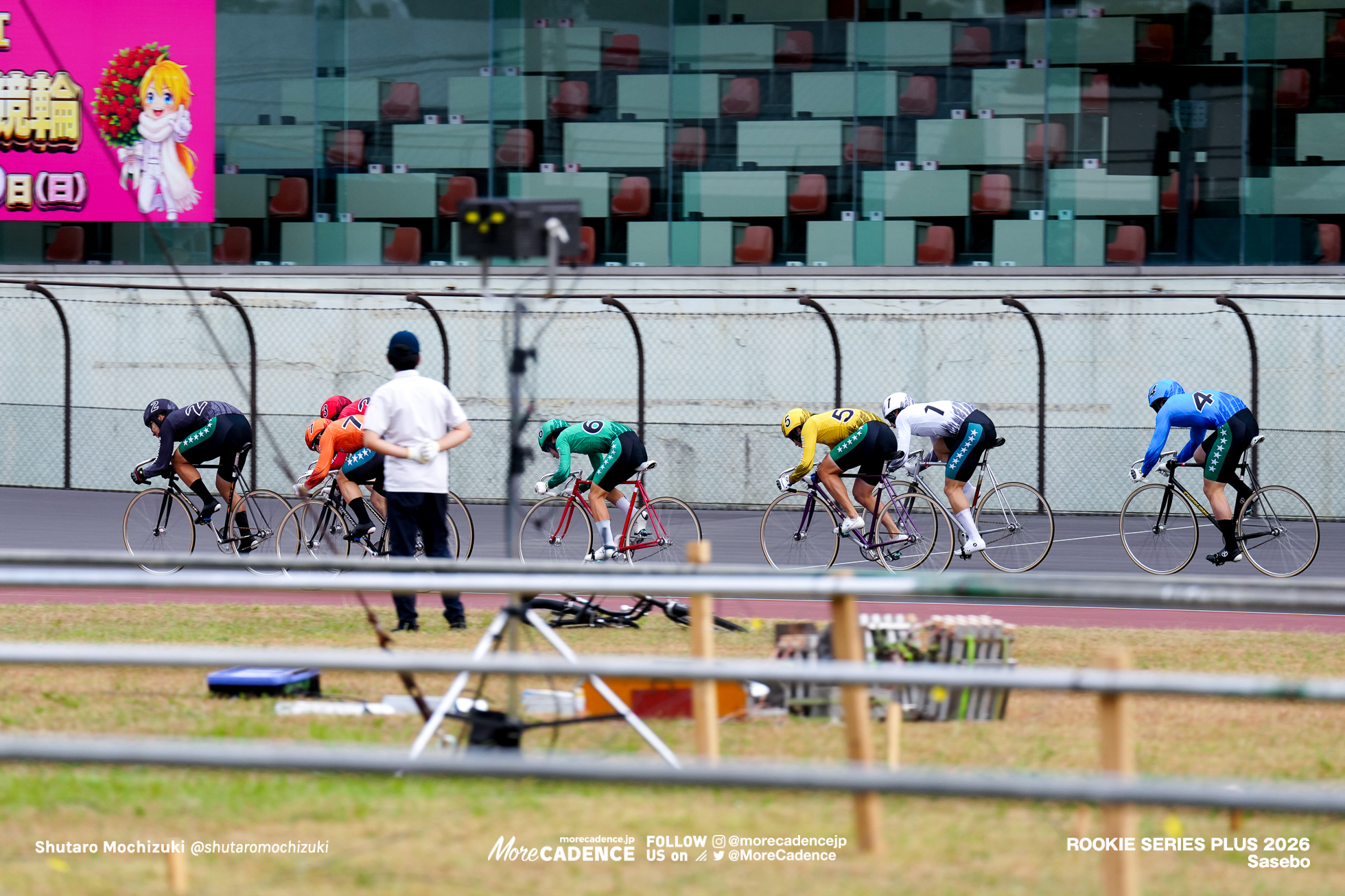 競輪ルーキーシリーズプラス2026, 佐世保競輪場 ,決勝