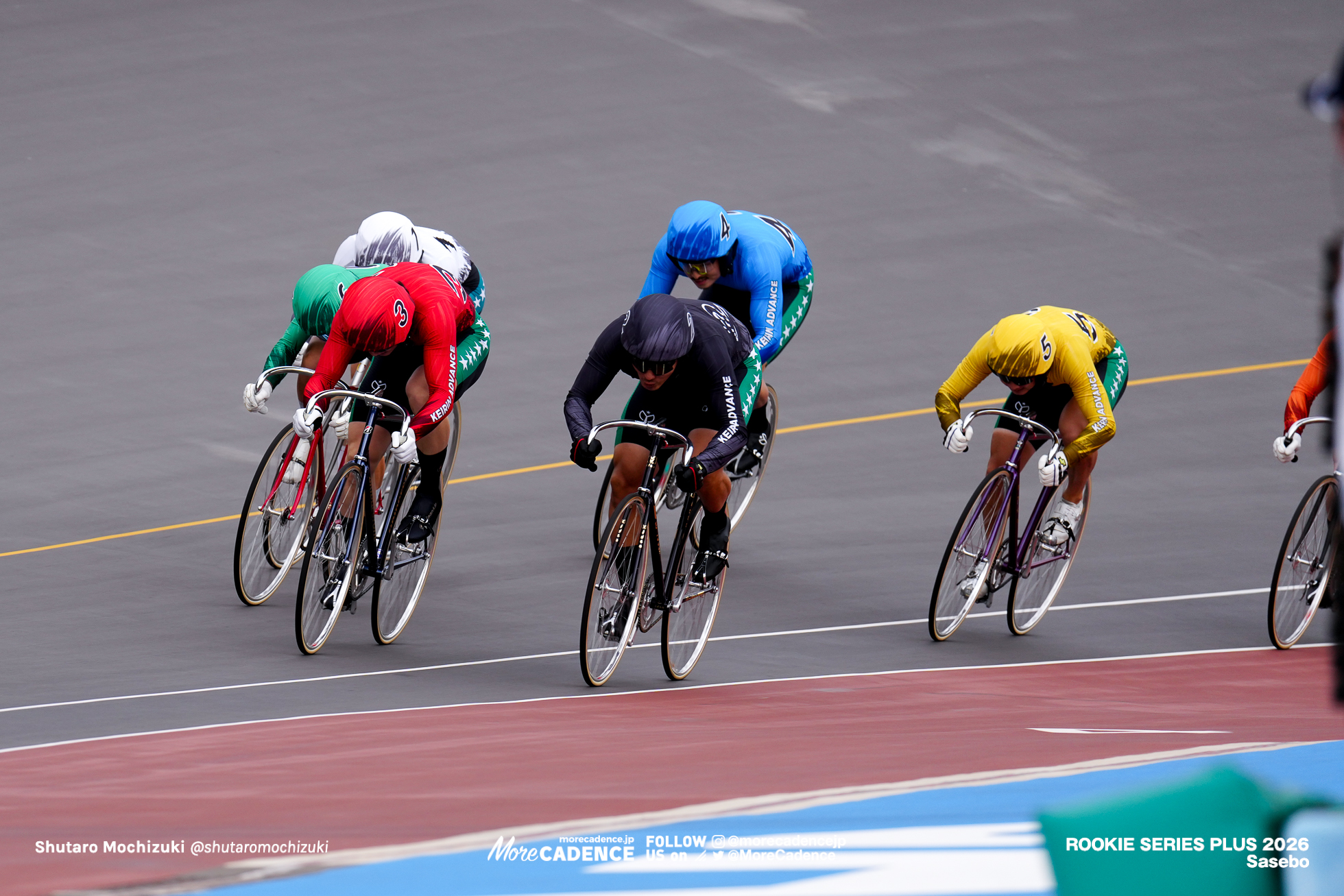 競輪ルーキーシリーズプラス2026, 佐世保競輪場 ,決勝