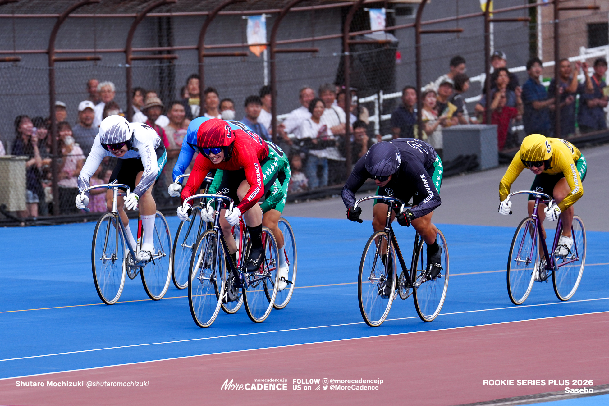 競輪ルーキーシリーズプラス2026, 佐世保競輪場 ,決勝