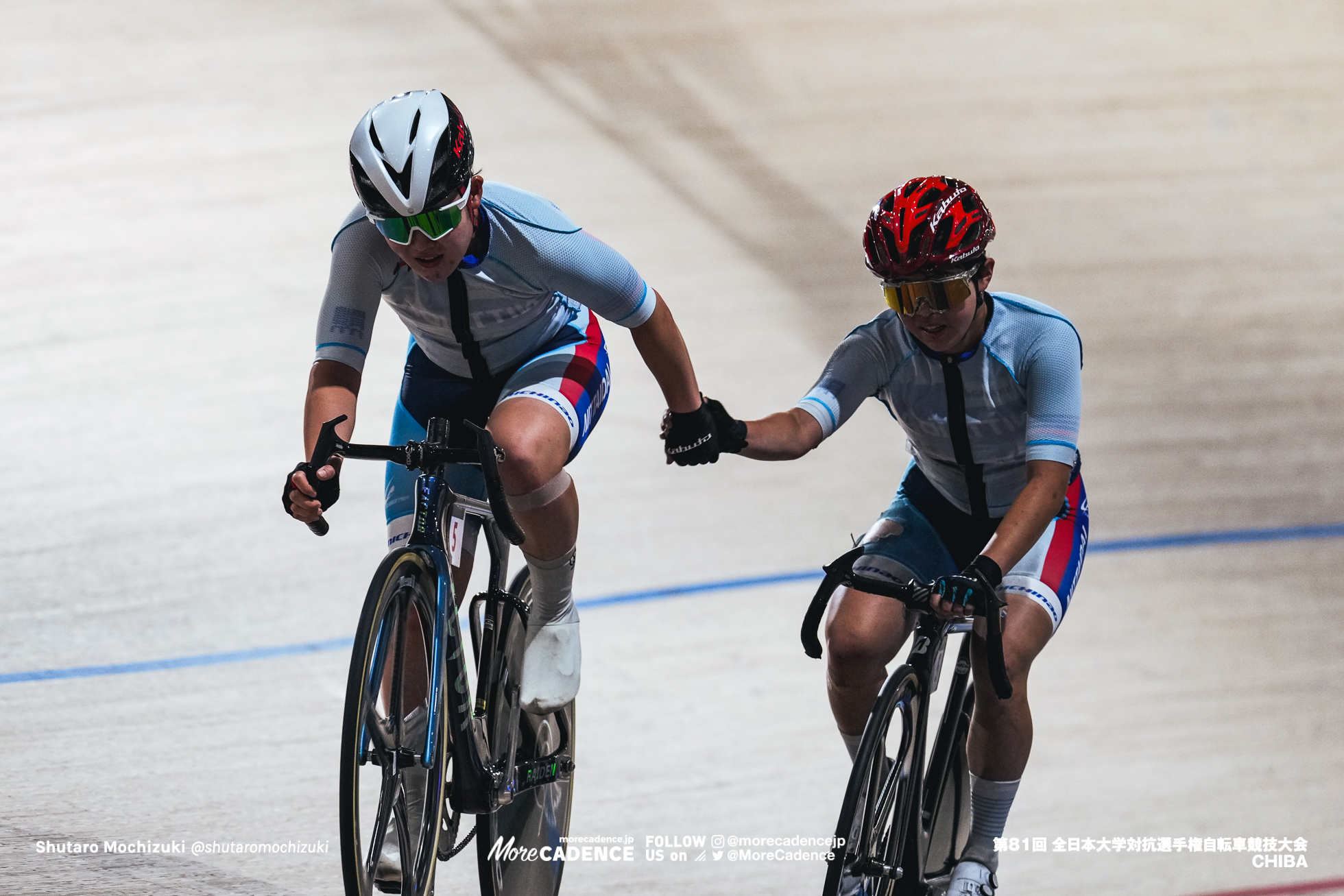 文部科学大臣杯第81回全日本大学対抗選手権自転車競技大会, インカレ, TIPSTAR DOME CHIBA