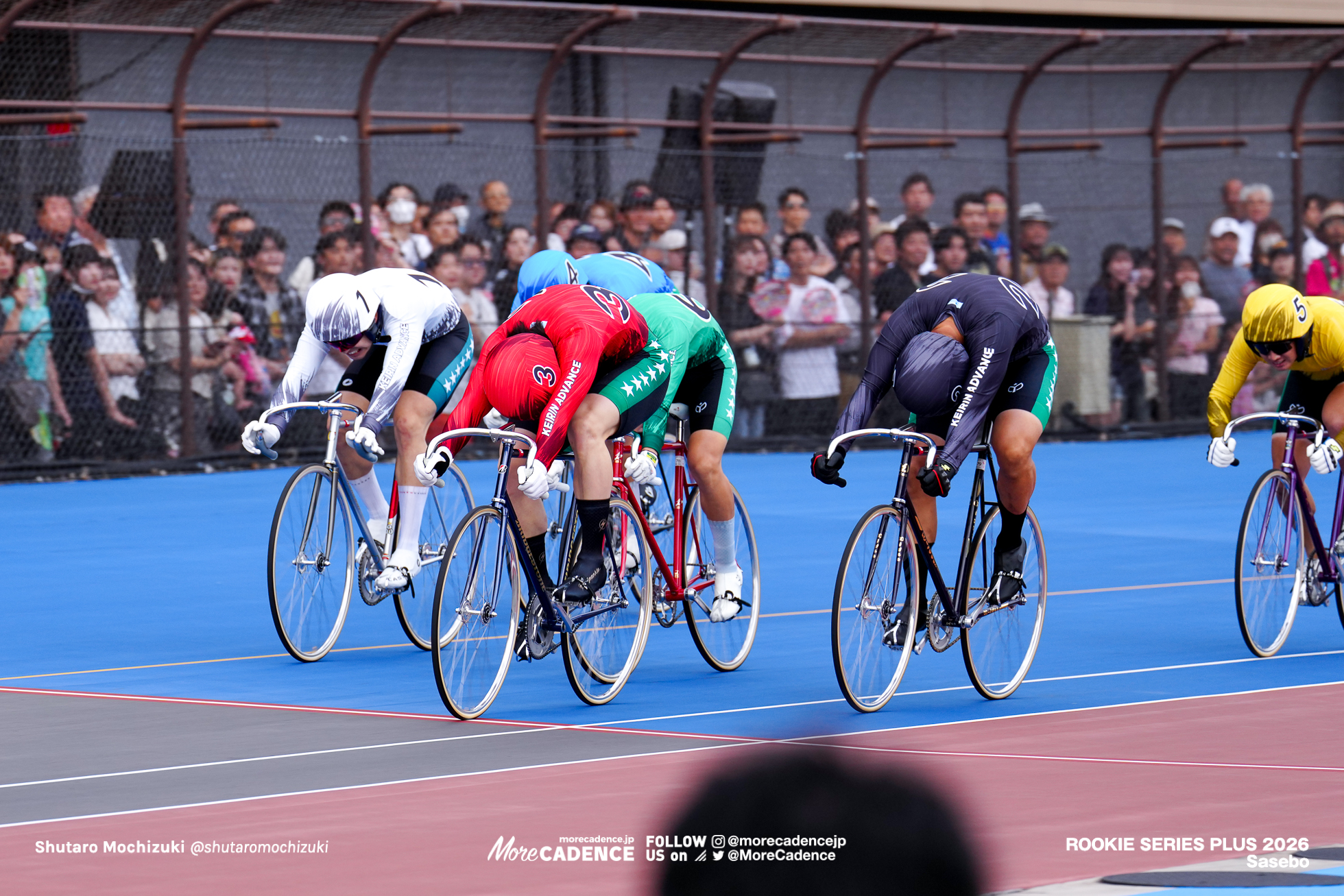 競輪ルーキーシリーズプラス2026, 佐世保競輪場 ,決勝