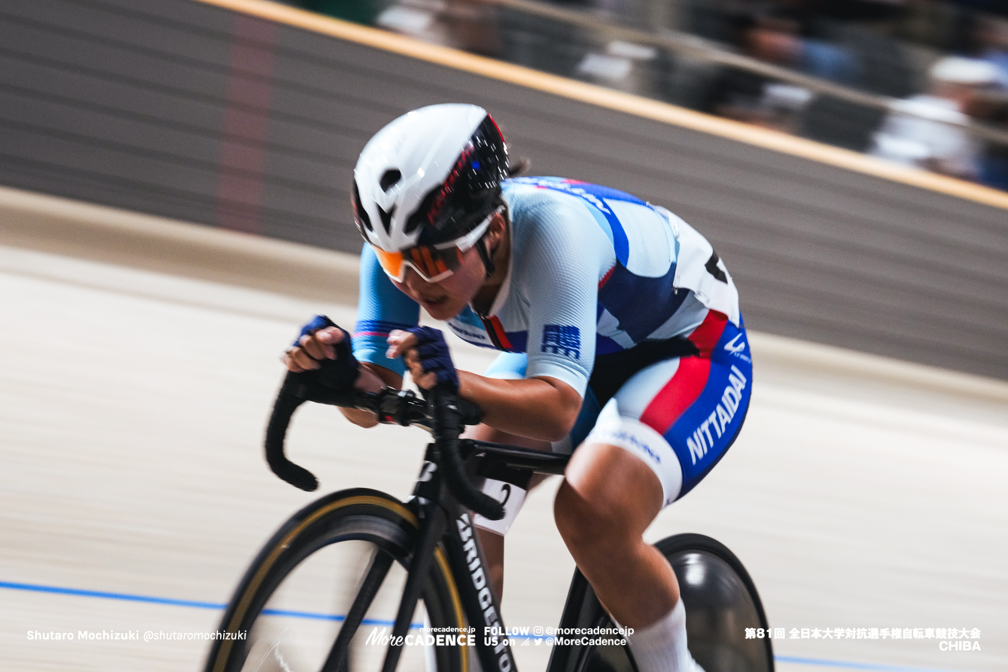 文部科学大臣杯第81回全日本大学対抗選手権自転車競技大会, インカレ, TIPSTAR DOME CHIBA