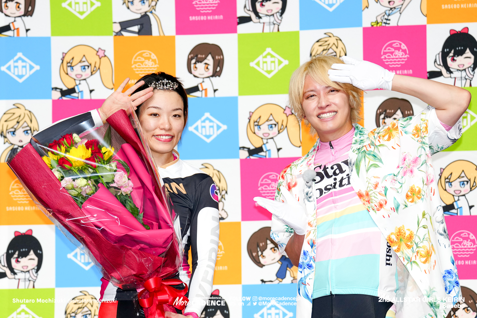 佐藤水菜, 第2回女子オールスター競輪, 佐世保競輪場, 決勝