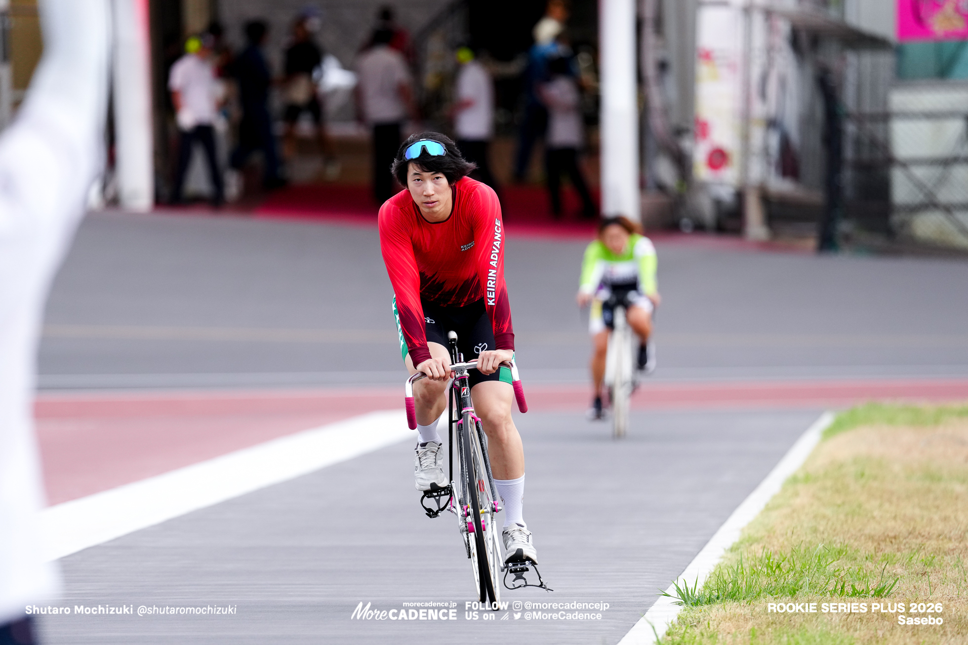 競輪ルーキーシリーズプラス2026, 佐世保競輪場 ,決勝