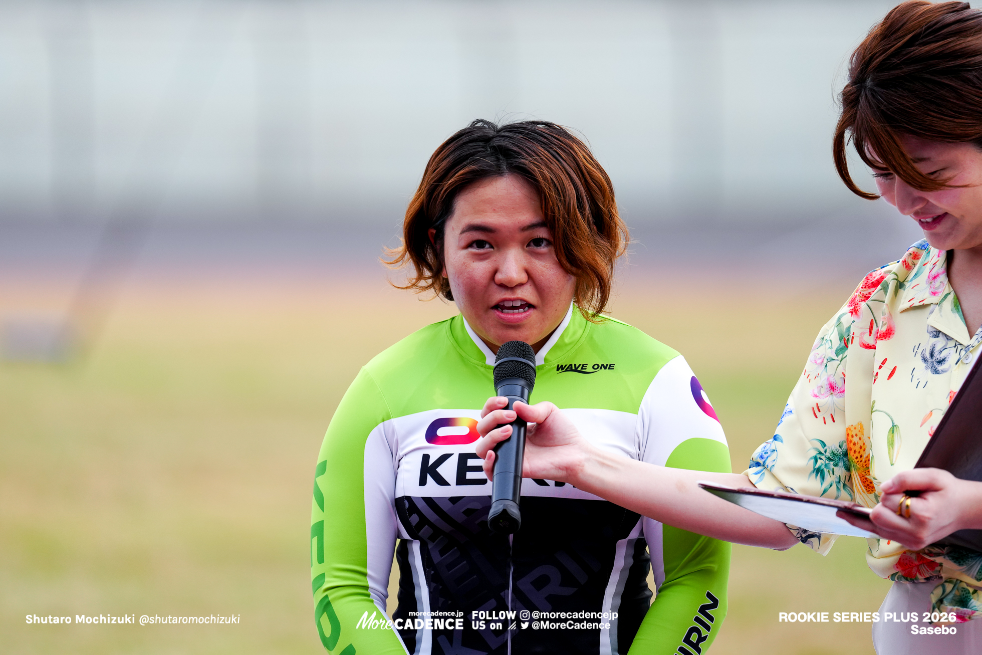 競輪ルーキーシリーズプラス2026, 佐世保競輪場 ,決勝