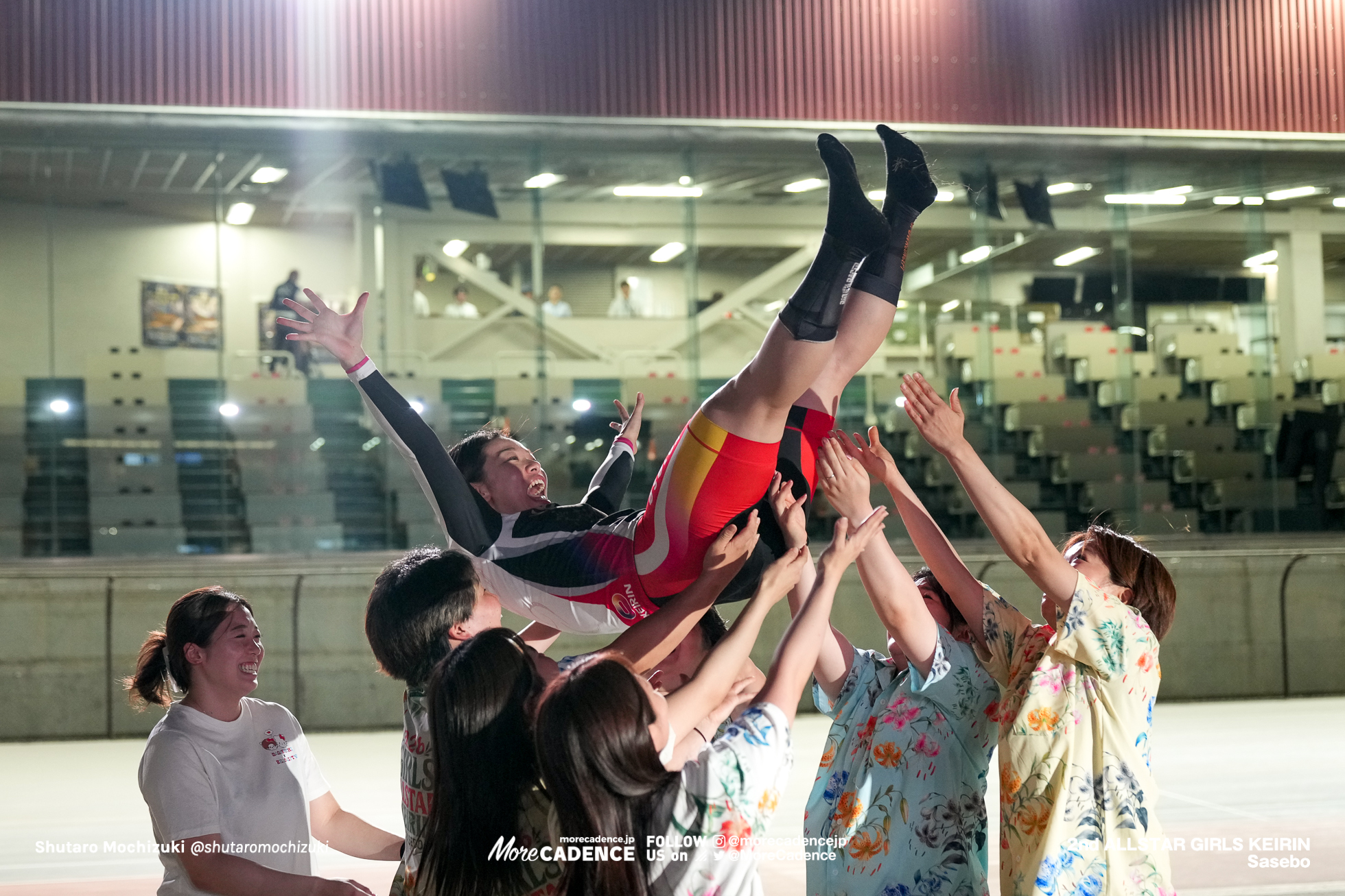 佐藤水菜, 第2回女子オールスター競輪, 佐世保競輪場, 決勝