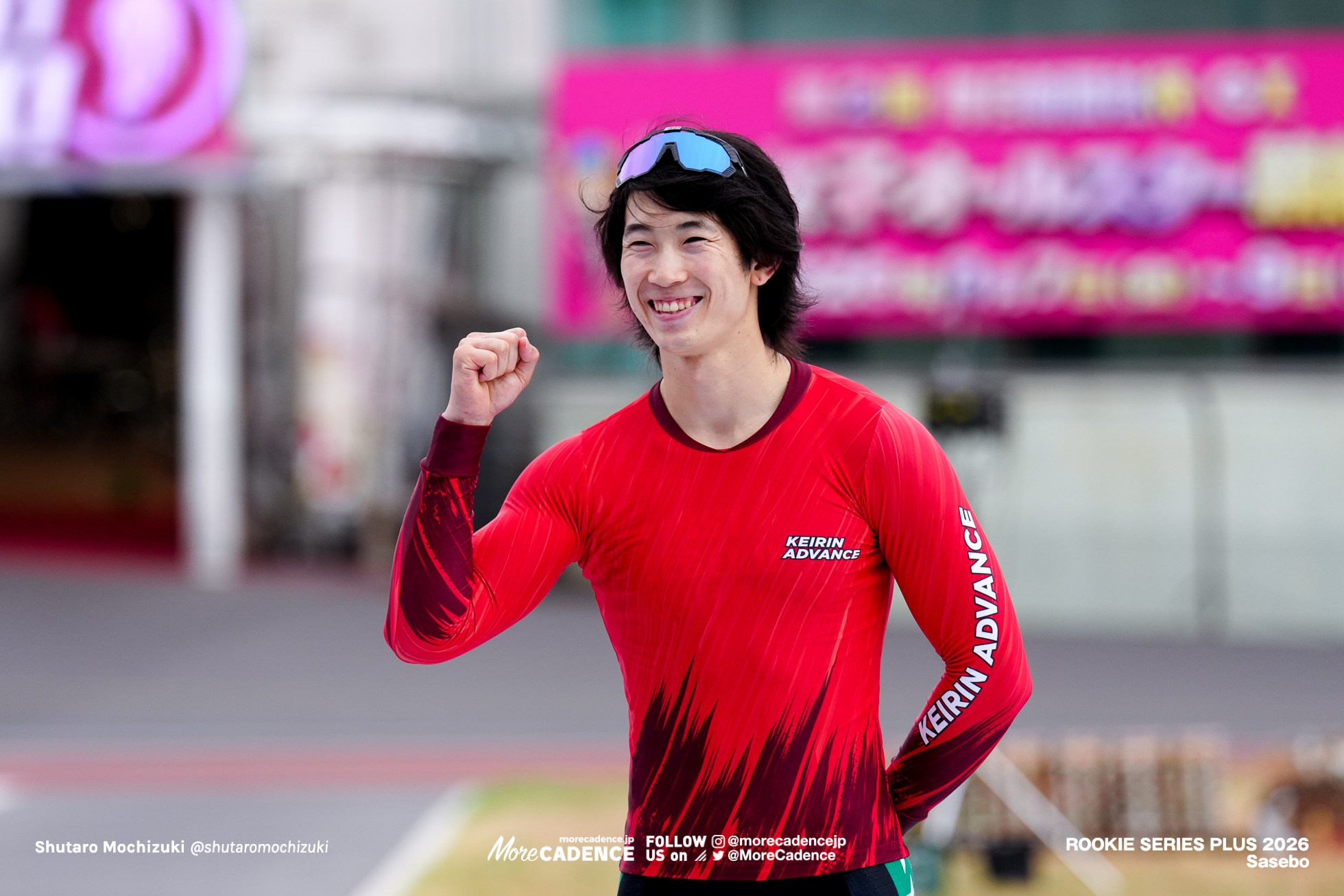 競輪ルーキーシリーズプラス2026, 佐世保競輪場 ,決勝
