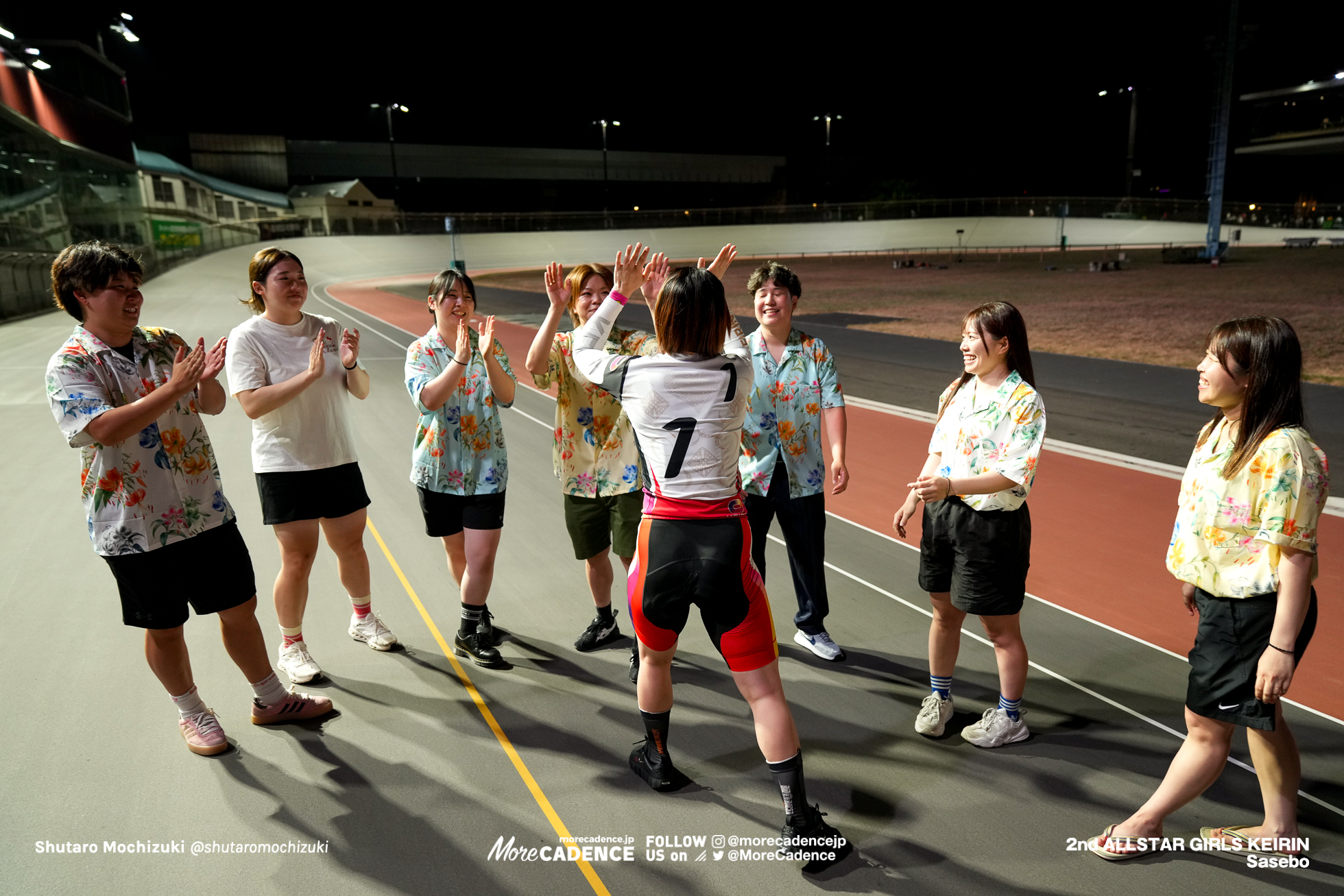 佐藤水菜, 第2回女子オールスター競輪, 佐世保競輪場, 決勝