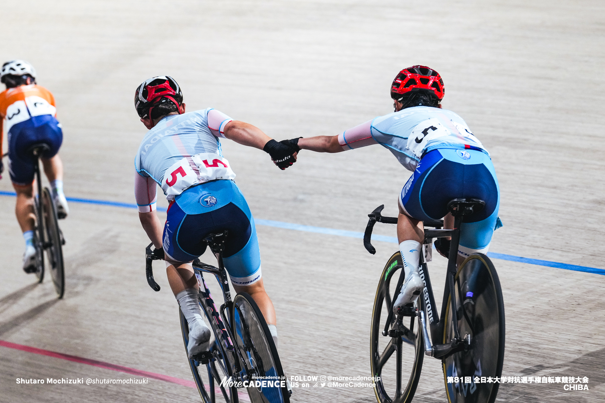 文部科学大臣杯第81回全日本大学対抗選手権自転車競技大会, インカレ, TIPSTAR DOME CHIBA