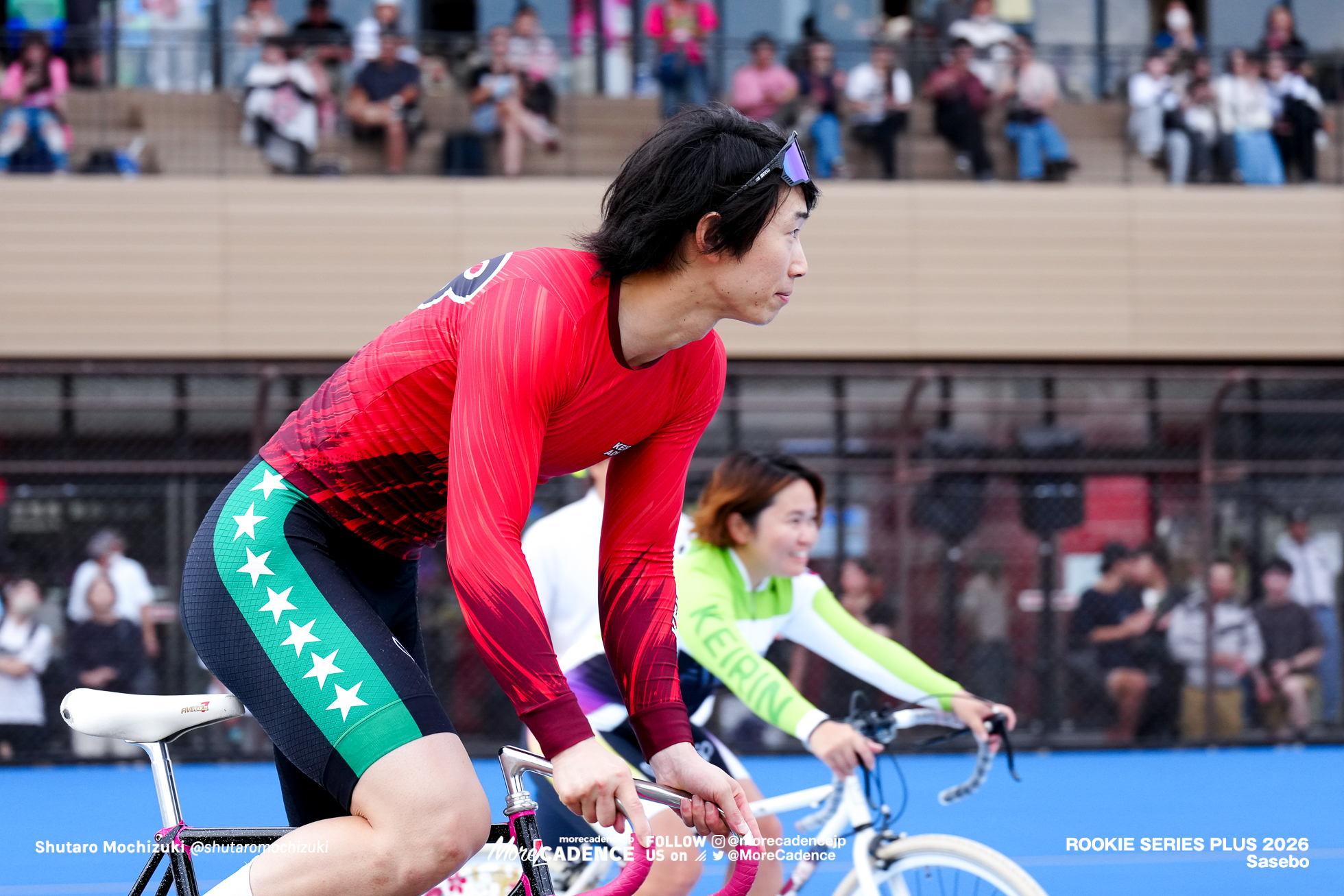 競輪ルーキーシリーズプラス2026, 佐世保競輪場 ,決勝