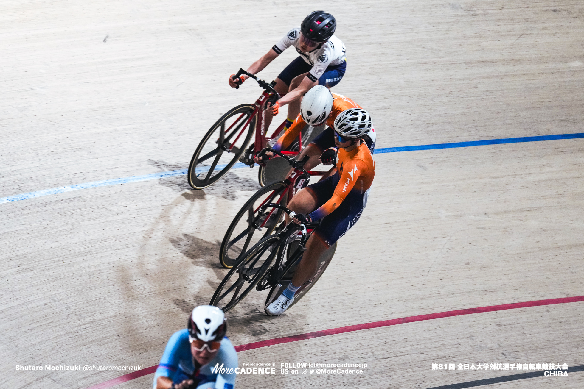 文部科学大臣杯第81回全日本大学対抗選手権自転車競技大会, インカレ, TIPSTAR DOME CHIBA