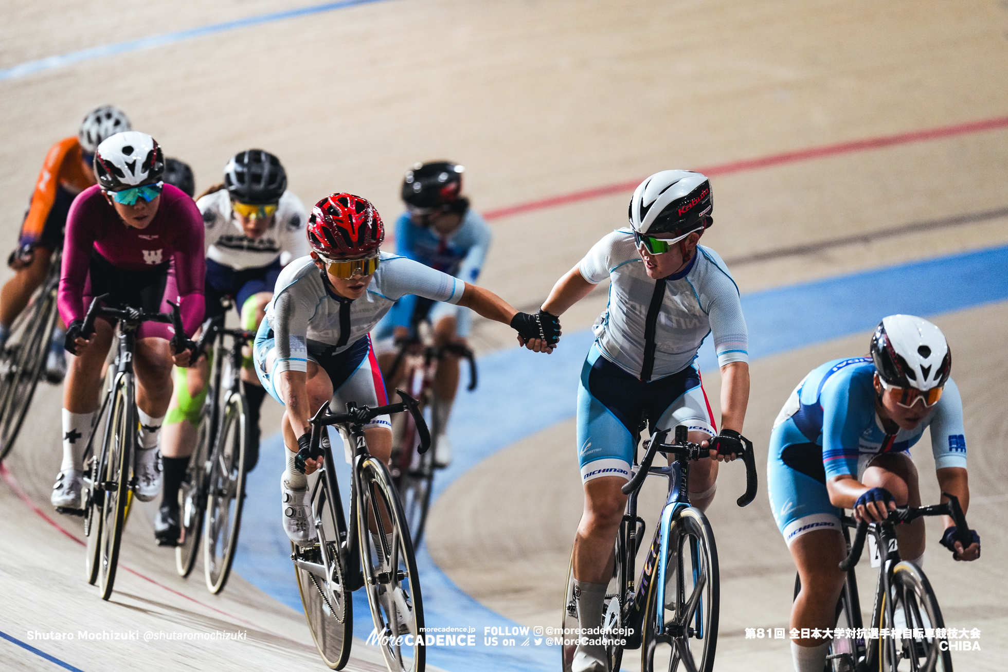 文部科学大臣杯第81回全日本大学対抗選手権自転車競技大会, インカレ, TIPSTAR DOME CHIBA