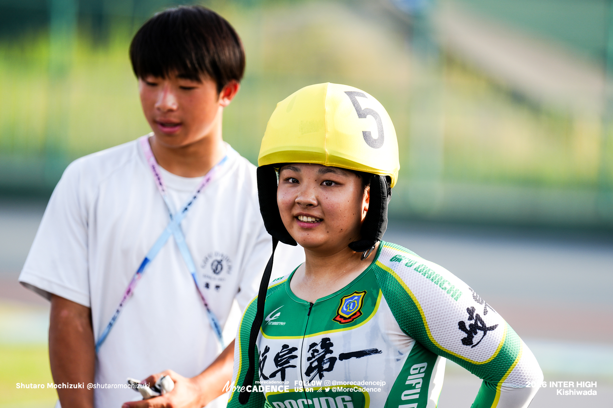 女子ケイリン準決勝, 令和8年度 全国高等学校総合体育大会（インターハイ2026）, 岸和田競輪場