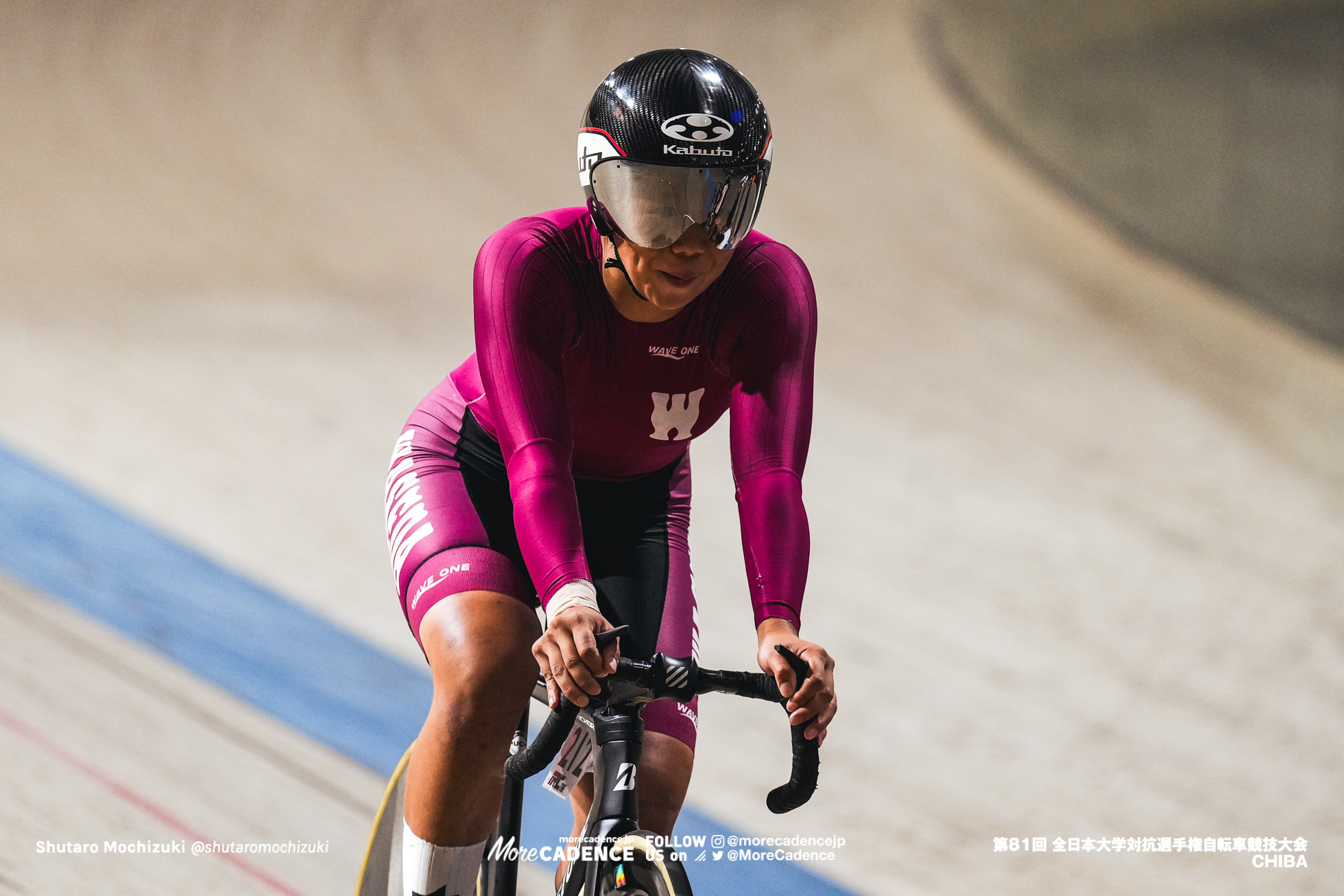 文部科学大臣杯第81回全日本大学対抗選手権自転車競技大会, インカレ, TIPSTAR DOME CHIBA