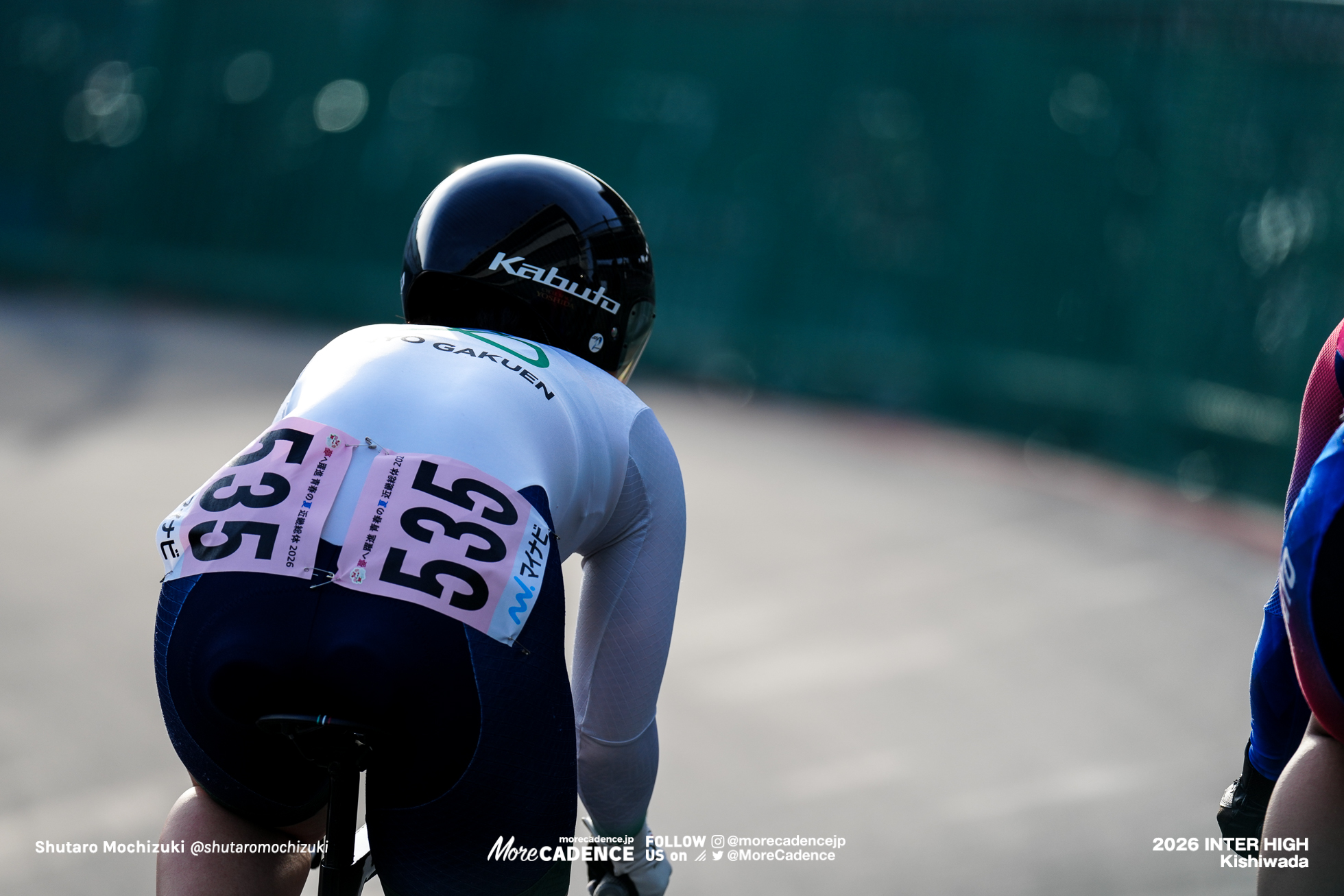 女子スプリント準決勝, 令和8年度 全国高等学校総合体育大会（インターハイ2026）, 岸和田競輪場