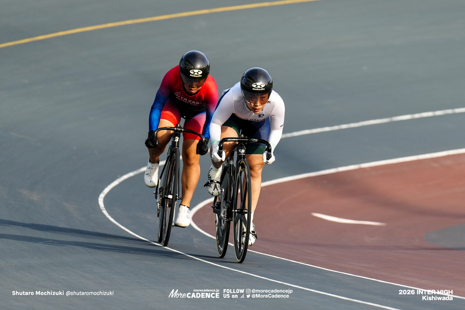 女子スプリント準決勝, 令和8年度 全国高等学校総合体育大会（インターハイ2026）, 岸和田競輪場