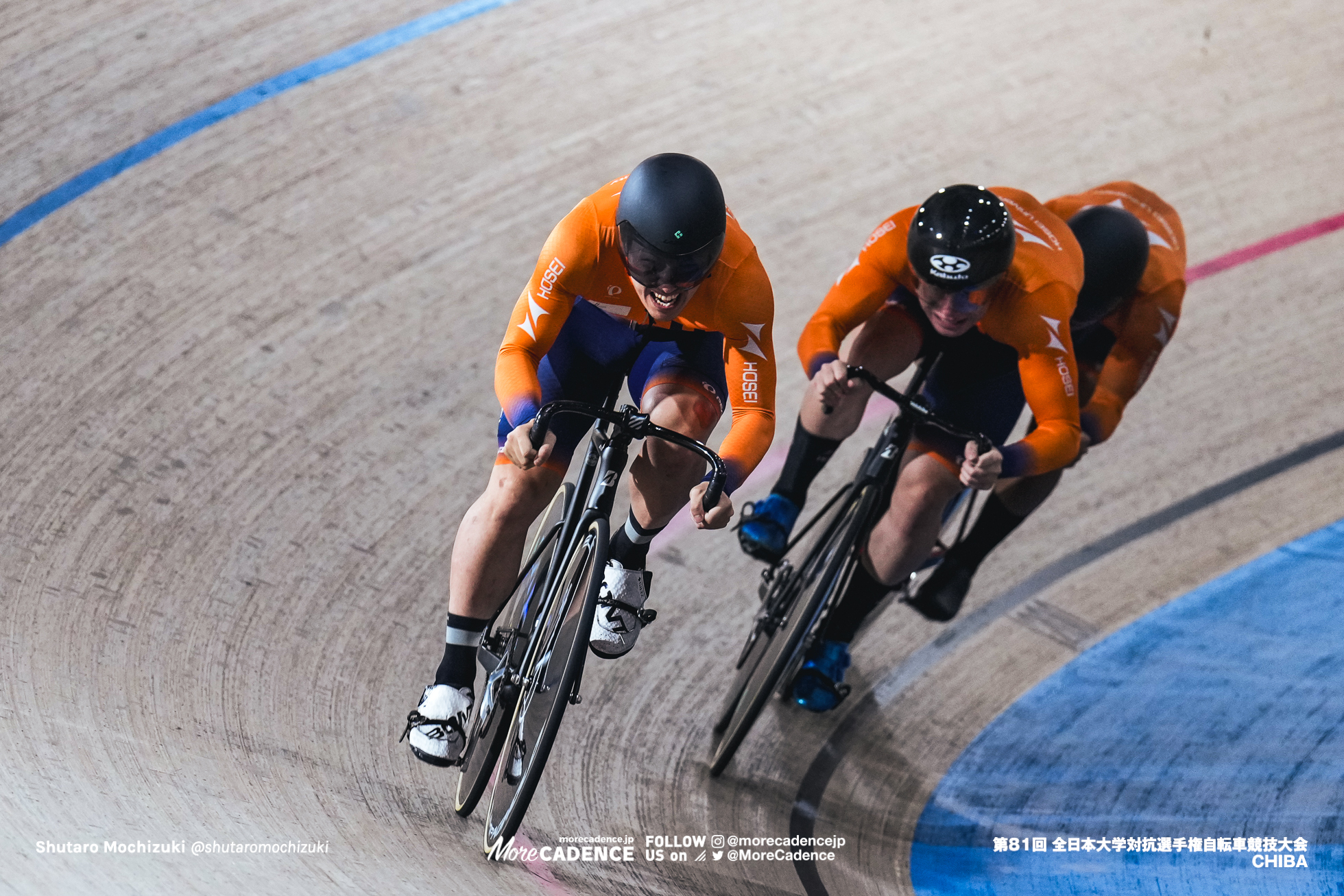 文部科学大臣杯第81回全日本大学対抗選手権自転車競技大会, インカレ, TIPSTAR DOME CHIBA
