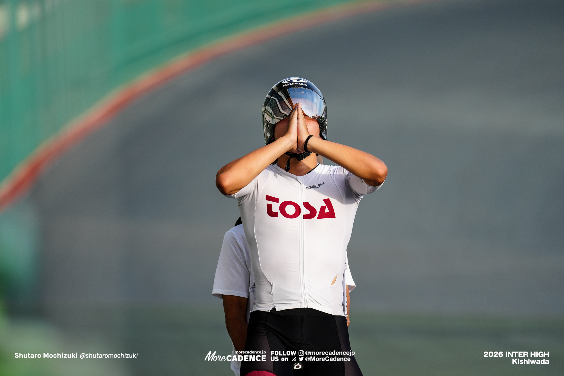 男子スプリント準決勝, 令和8年度 全国高等学校総合体育大会（インターハイ2026）, 岸和田競輪場